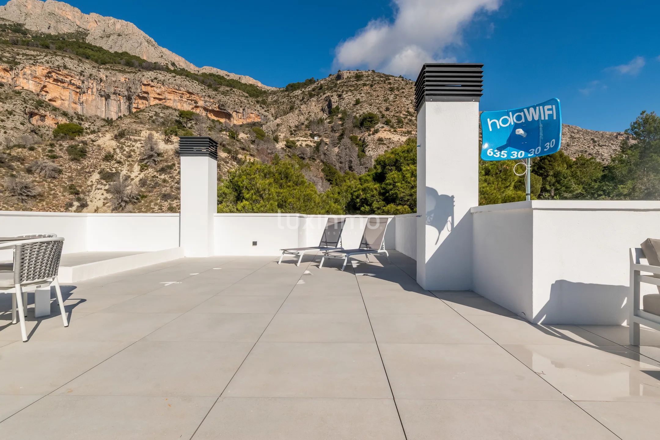 Maison moderne à vendre à Sierra de Altea — photo 36