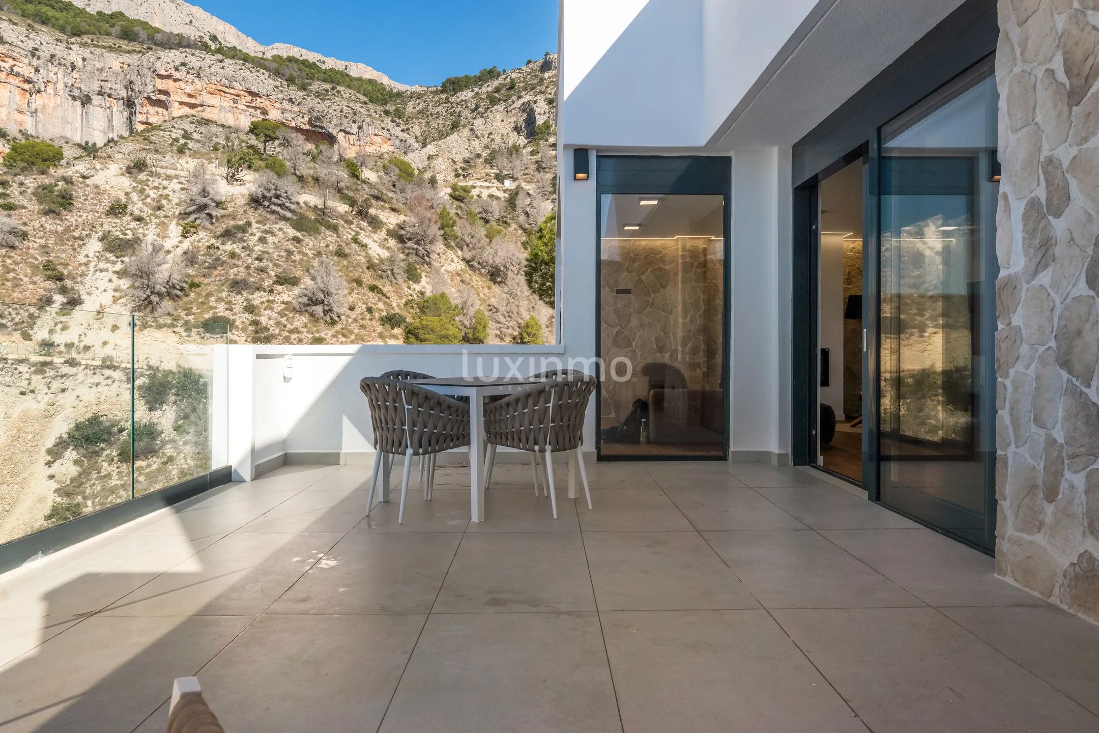 Modern Villa in Sierra de Altea — photo 4