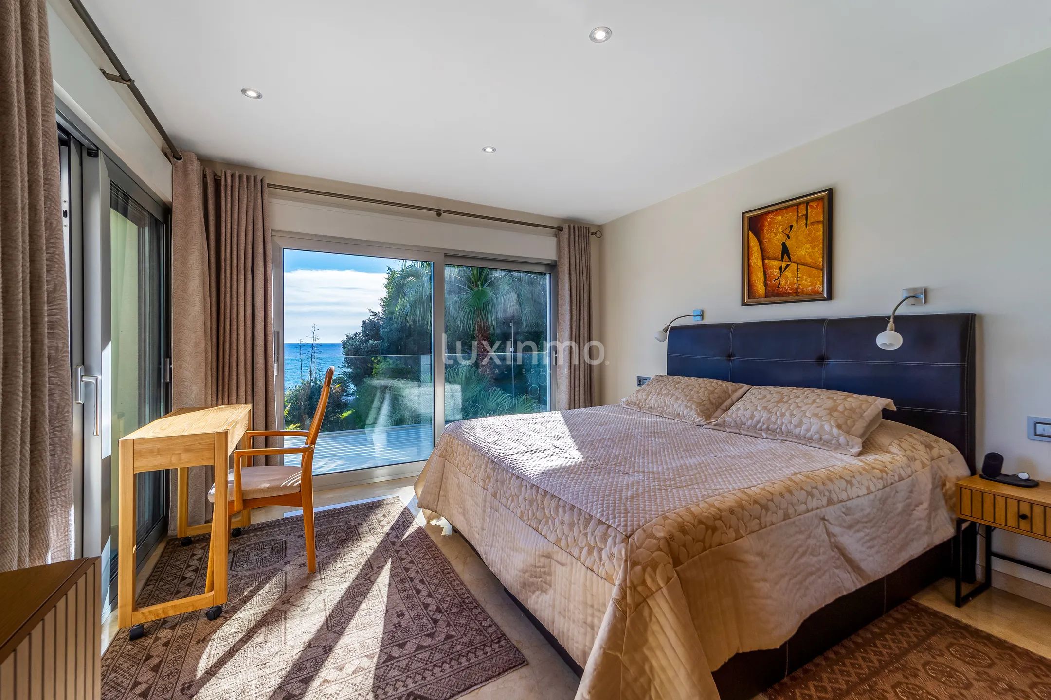 Exclusive luxury villa with panoramic sea views — photo 22