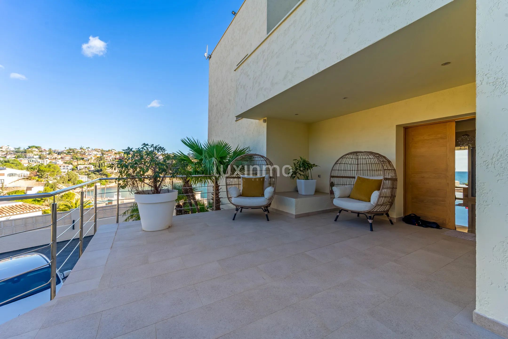Exclusive luxury villa with panoramic sea views — photo 5