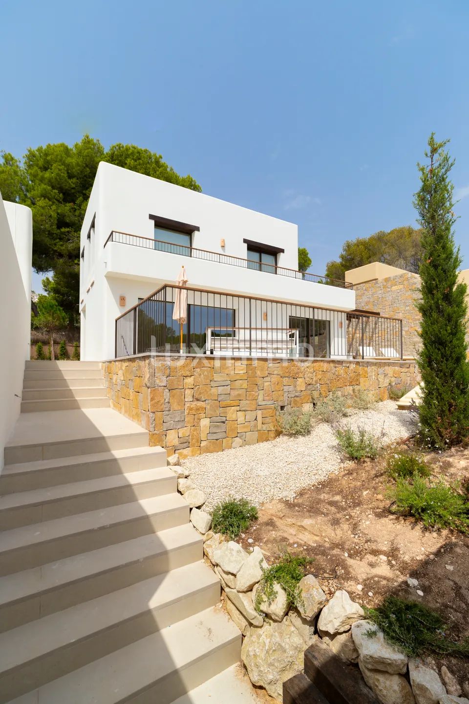 Modern detached house in Teulada, Alicante with 3 bedrooms — photo 14