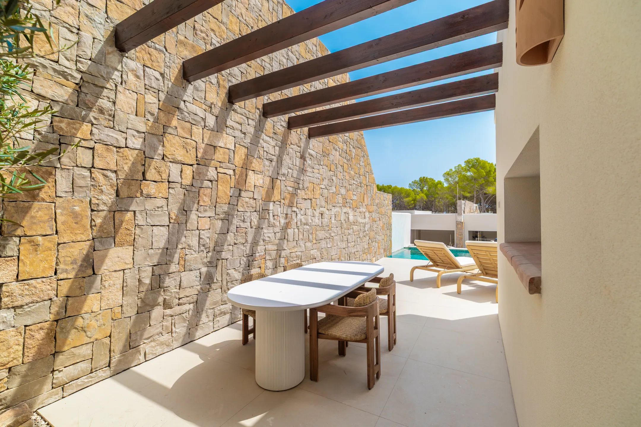 Modern Villa in Moraira — photo 12