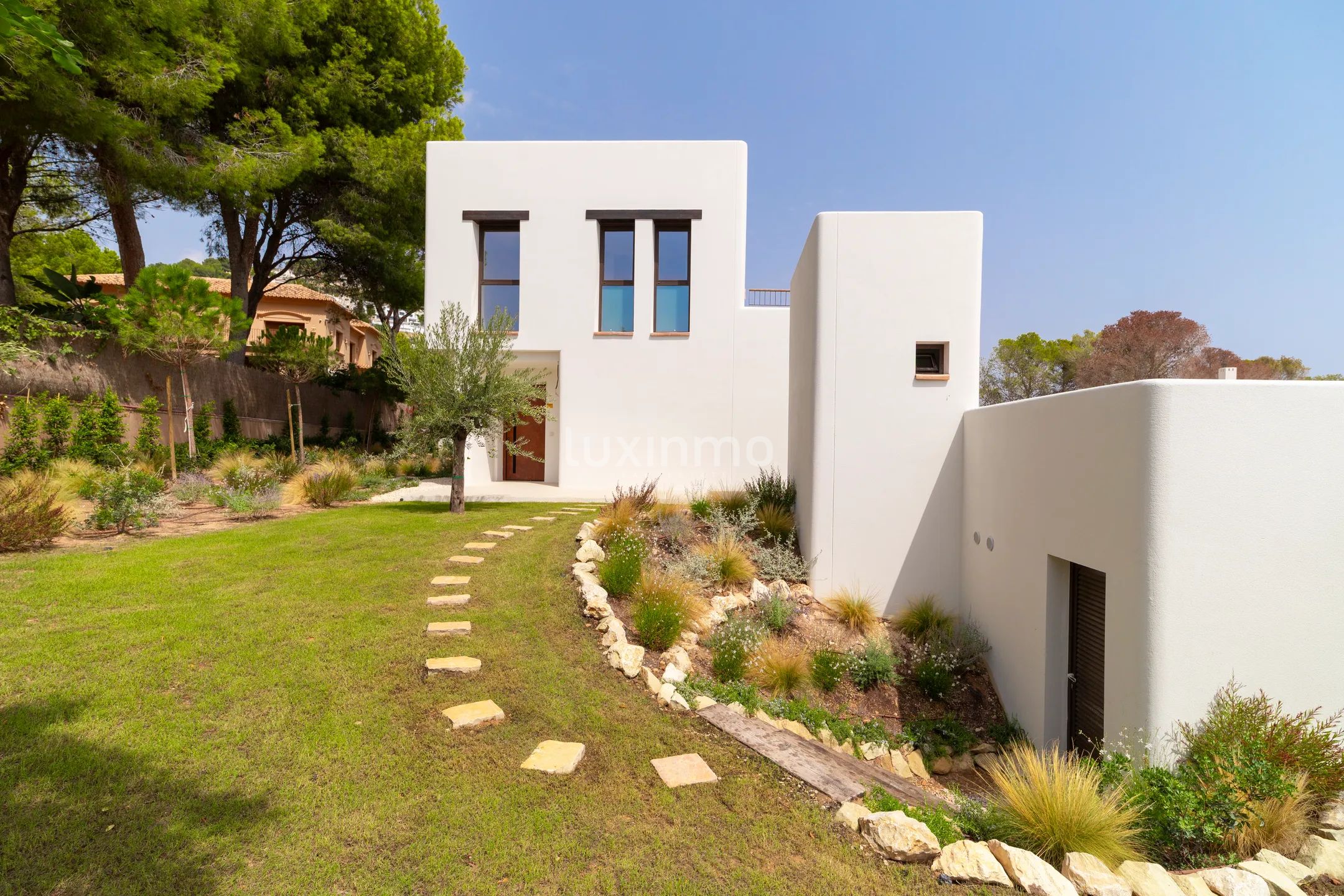 Modern Villa in Moraira — photo 15