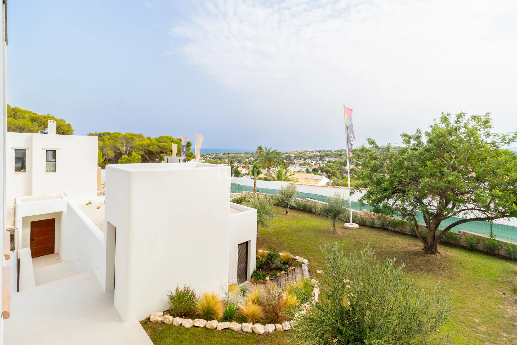 Modern Villa in Moraira — photo 2
