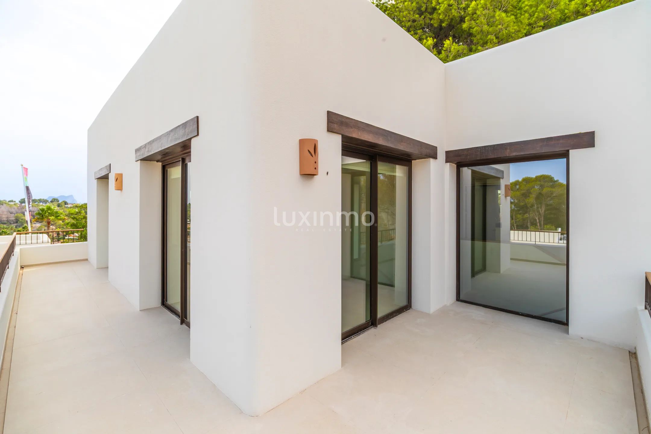 Modern Villa in Moraira — photo 3
