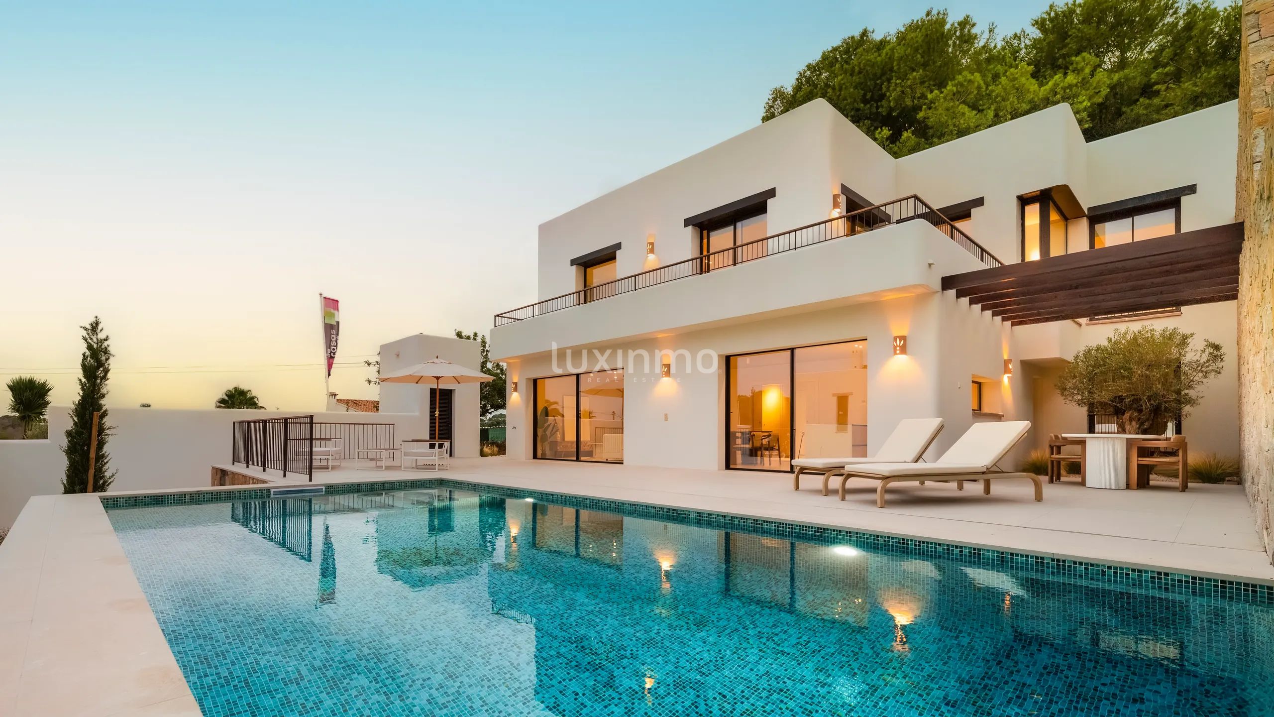 Modern Villa in Moraira — photo 14