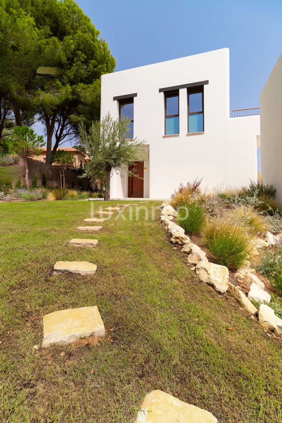Modern detached house in Teulada, Alicante — photo 14