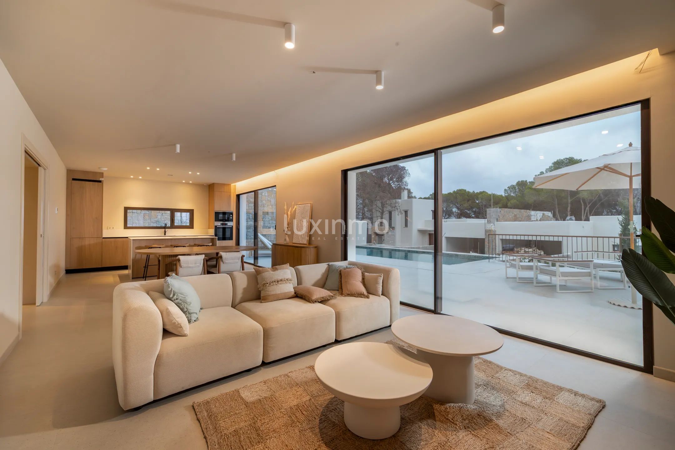 Modern Villa in Moraira — photo 9