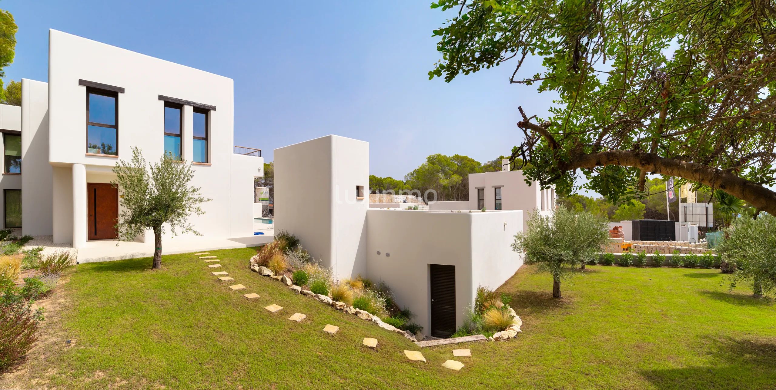 Modern Villa in Moraira — photo 2