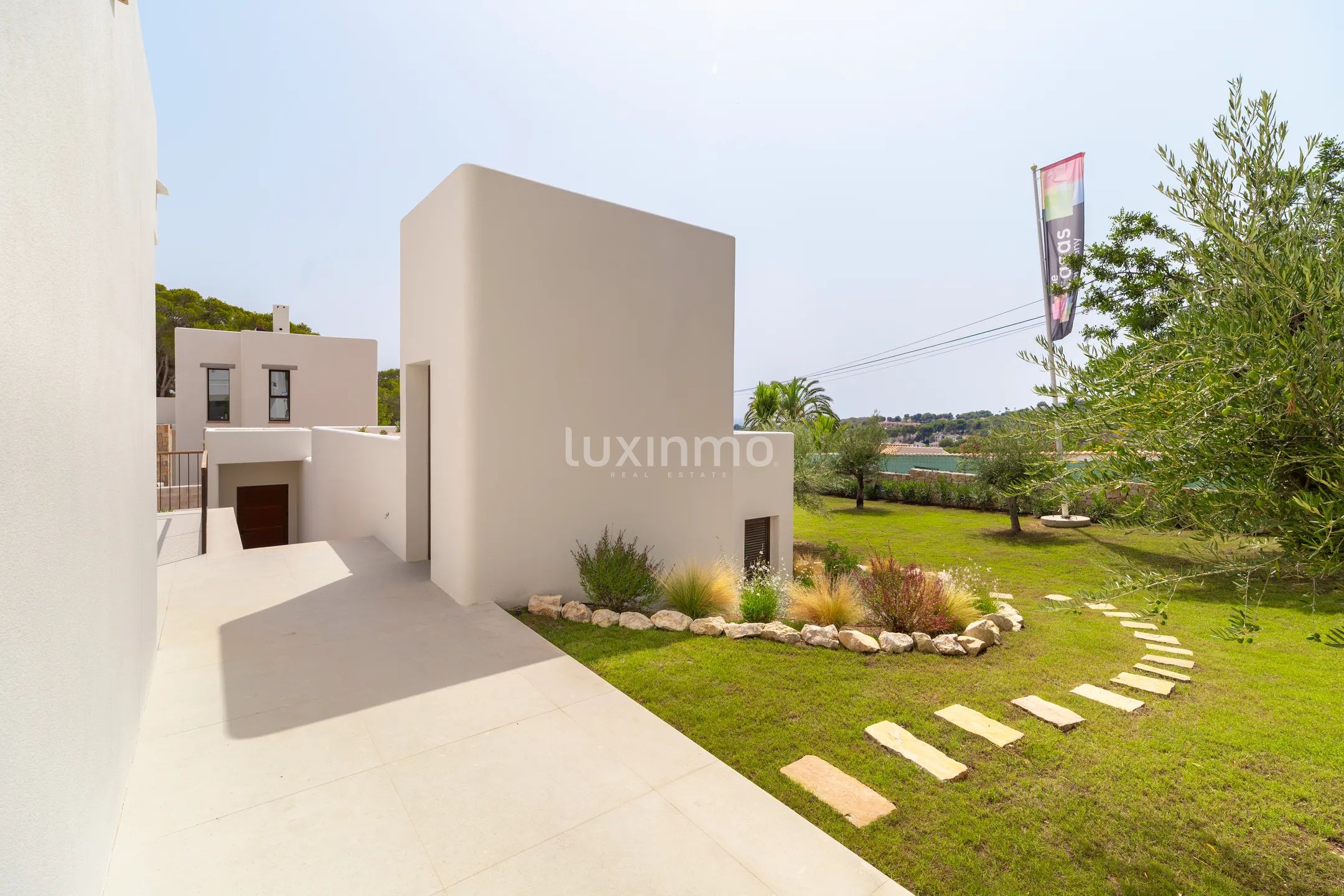Modern Villa in Moraira — photo 4
