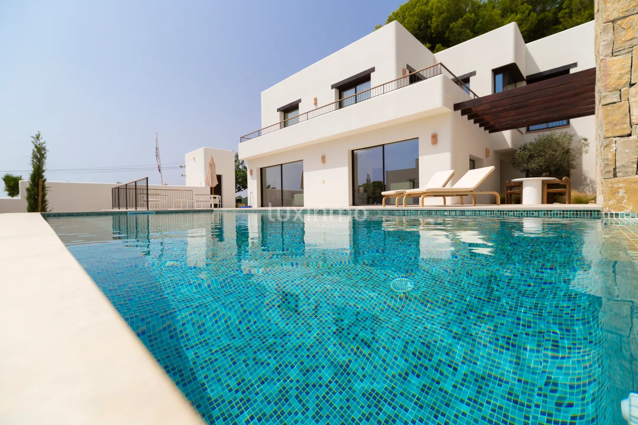 Modern Villa in Moraira — photo 1