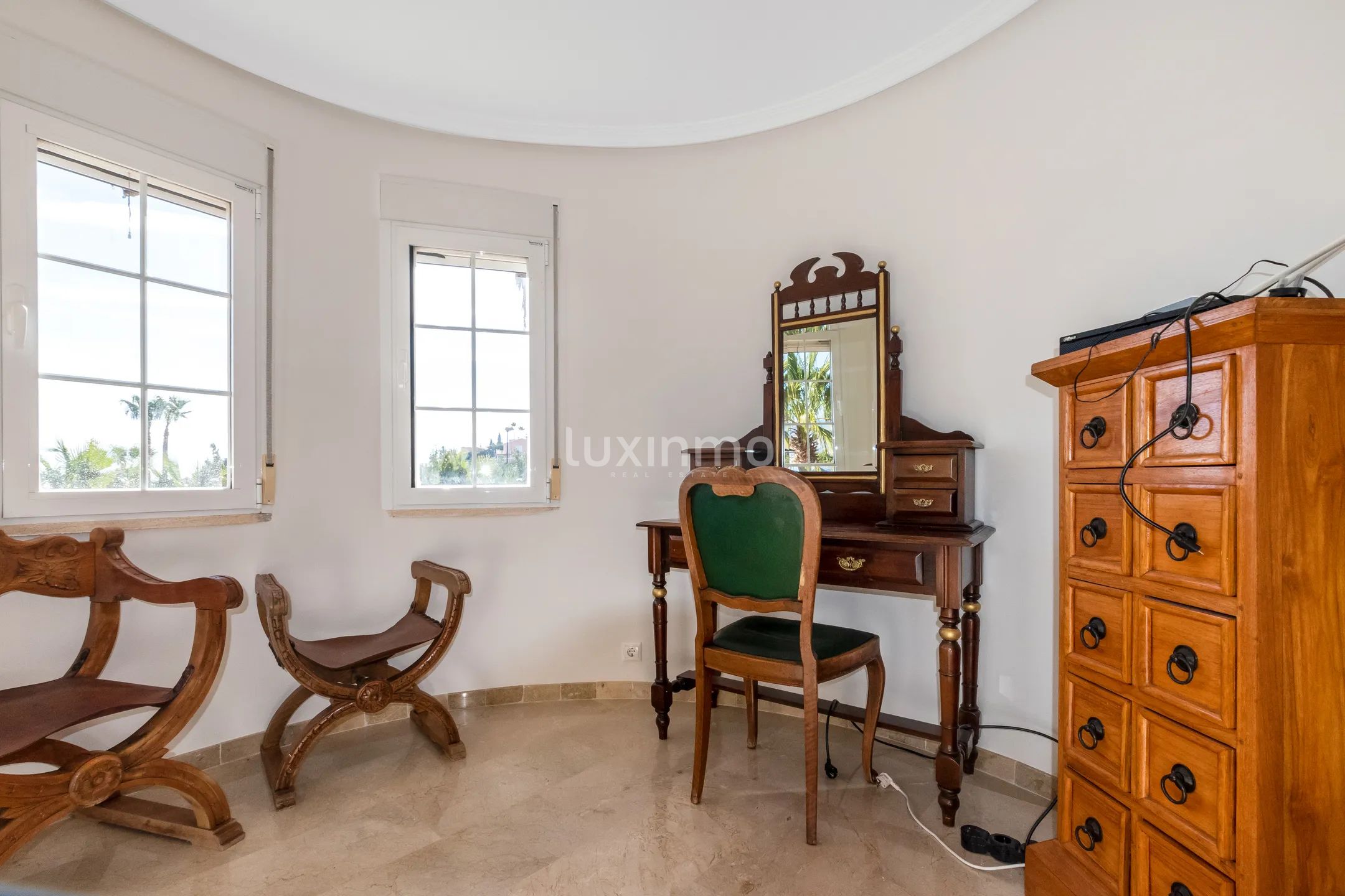 Villa with private pool for rent in La Nucia — photo 19