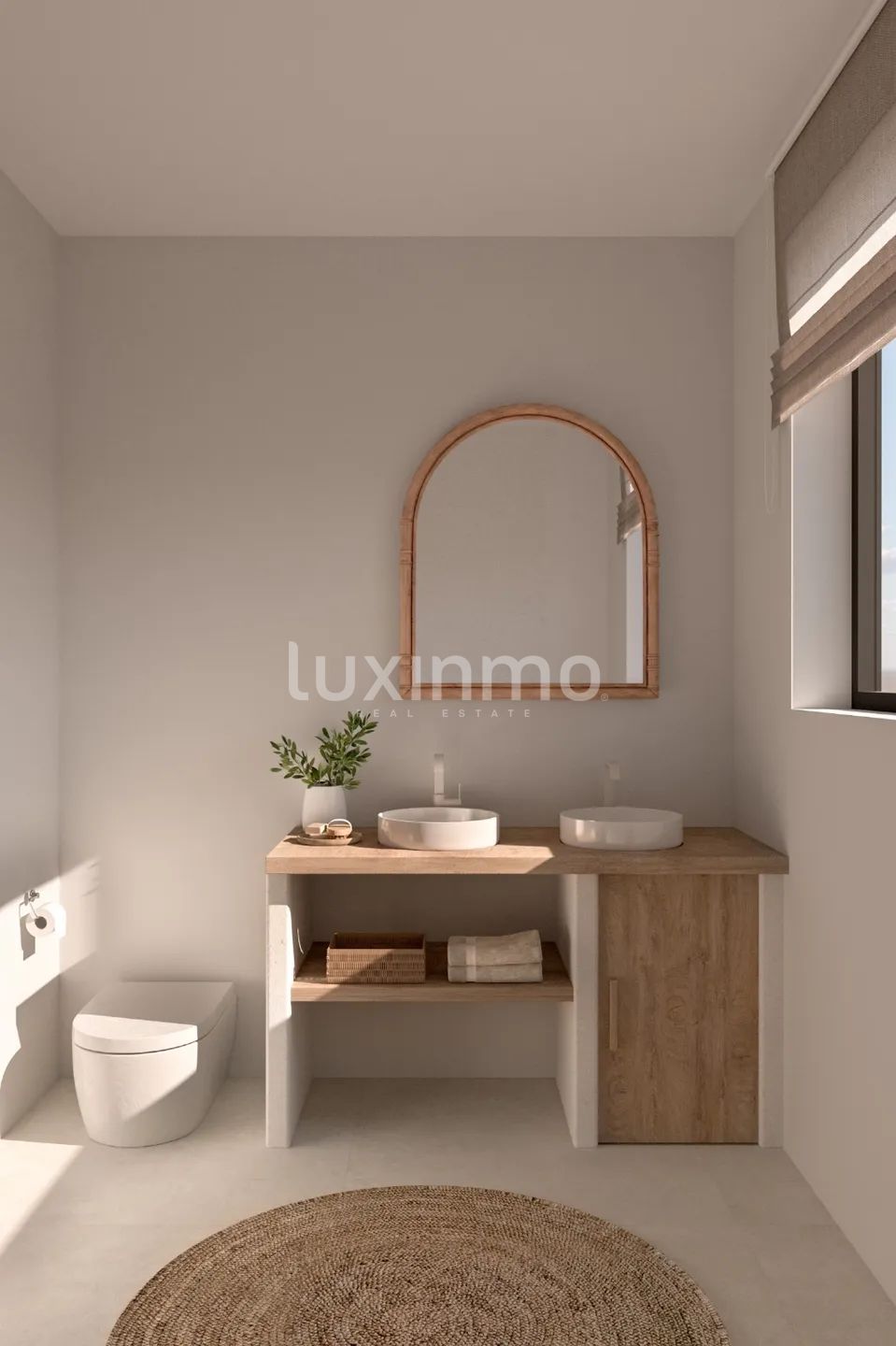 Exklusives Grundstück mit Luxusvillenprojekt 300 m von Cala Nova entfernt - Ibiza Nord — photo 9