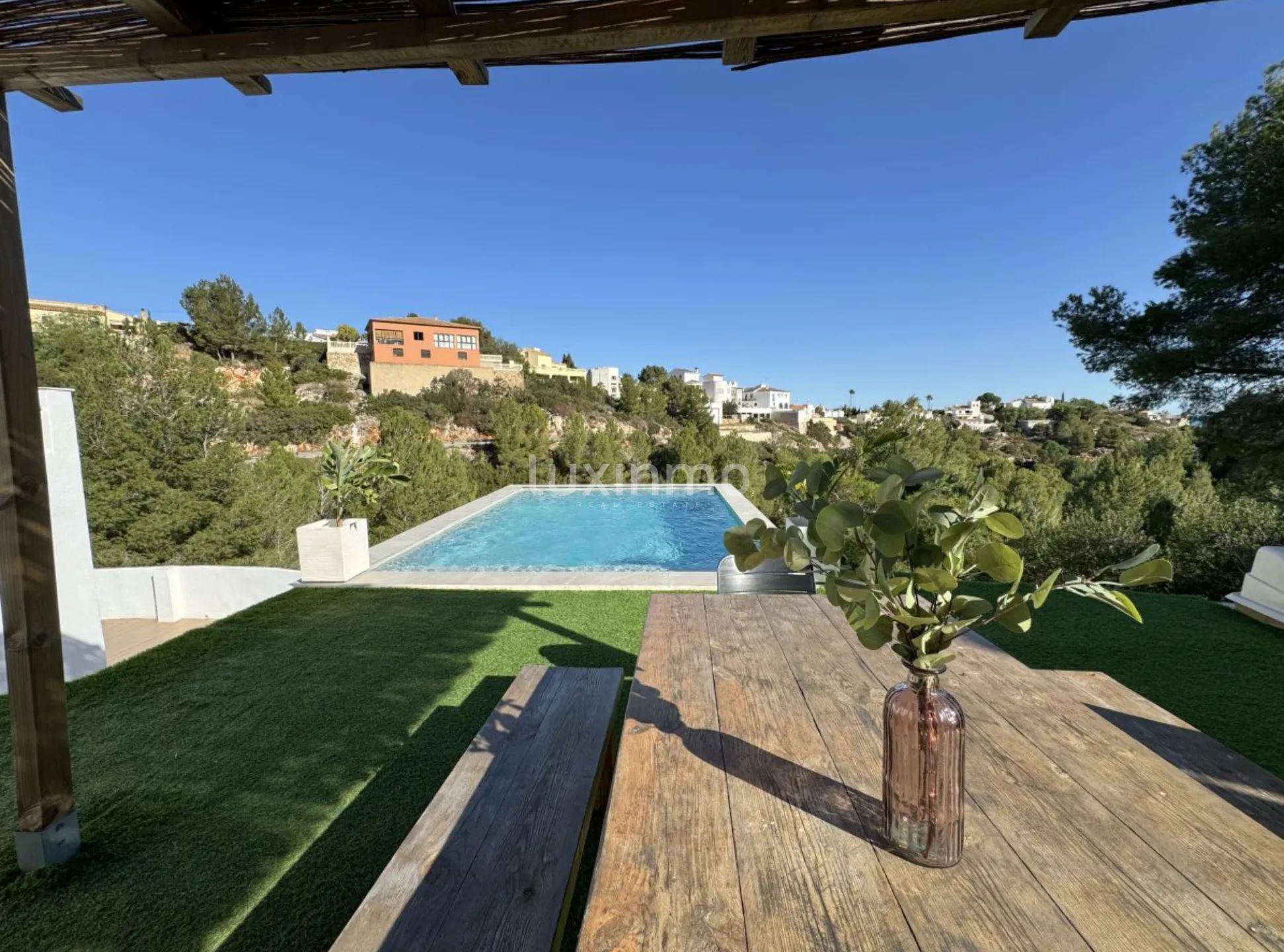 Mediterranean villa with tourist licence in La Pedrera, Denia — photo 16
