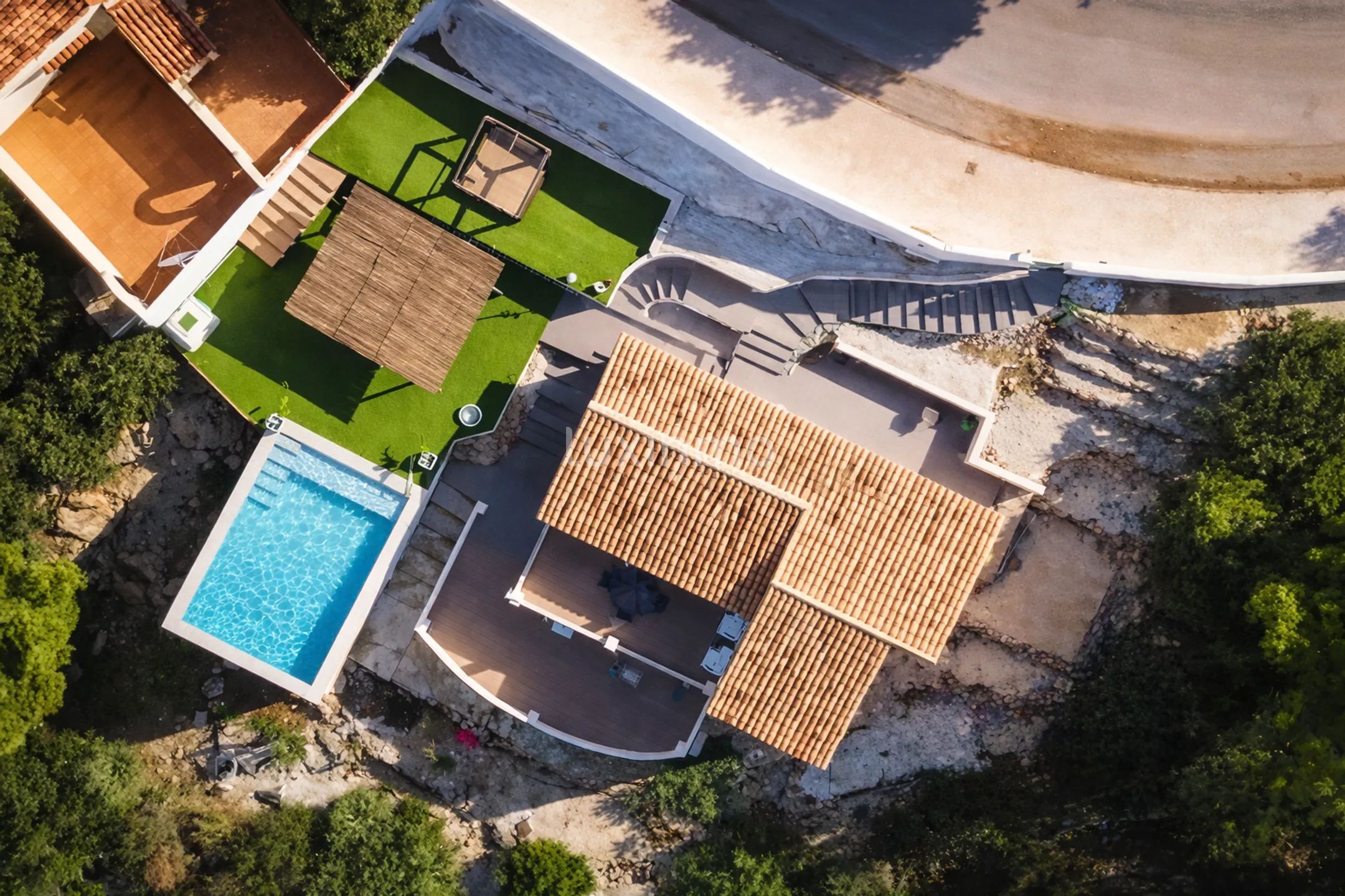 Mediterranean villa with tourist licence in La Pedrera, Denia — photo 2