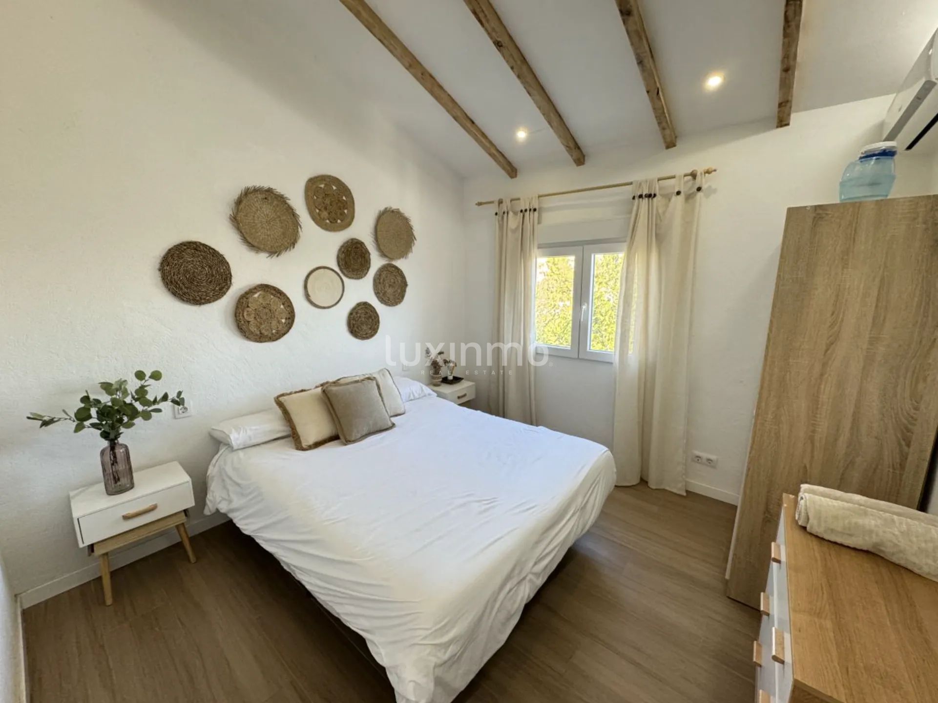 Mediterranean villa with tourist licence in La Pedrera, Denia — photo 10