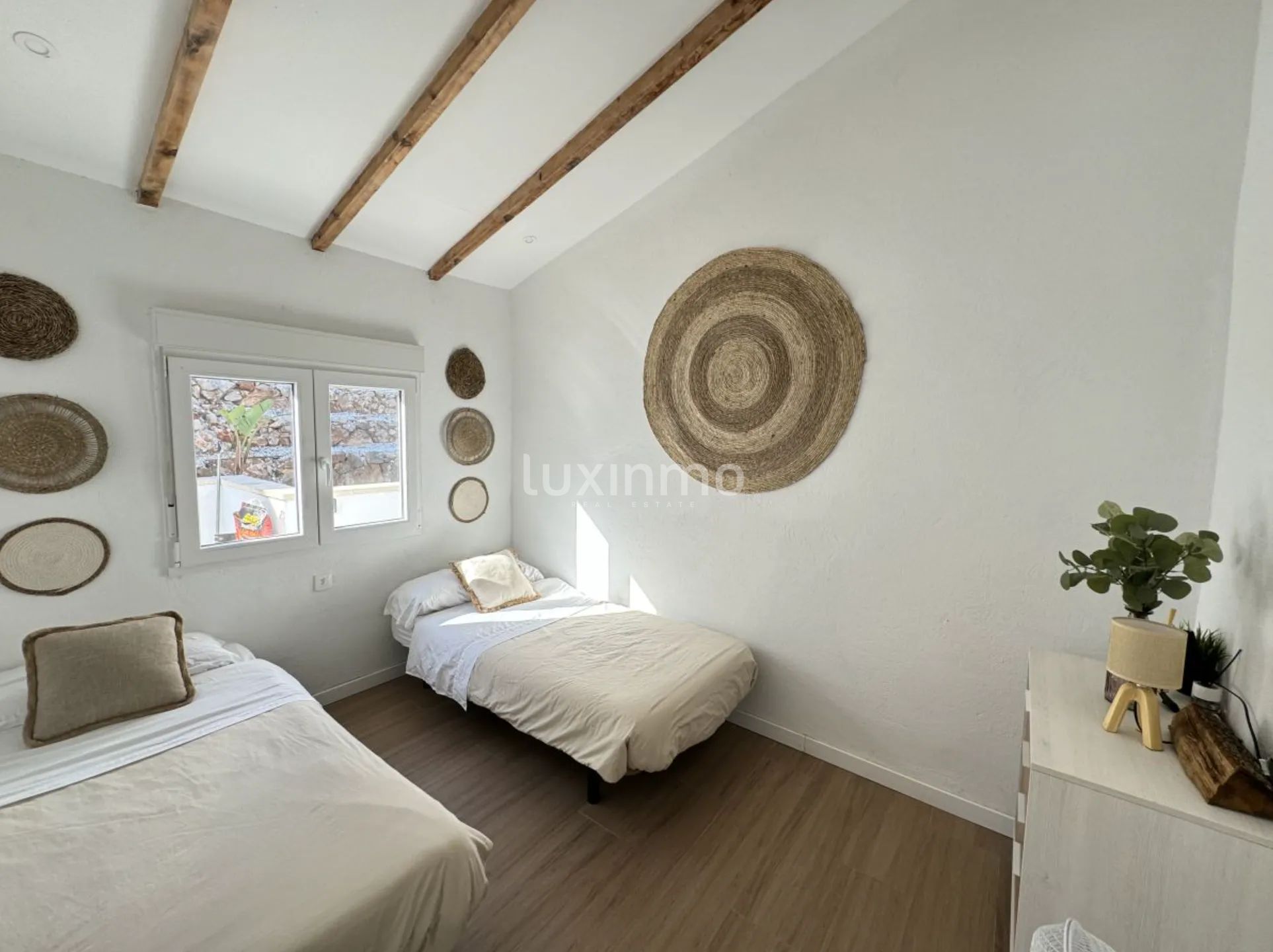 Mediterranean villa with tourist licence in La Pedrera, Denia — photo 12