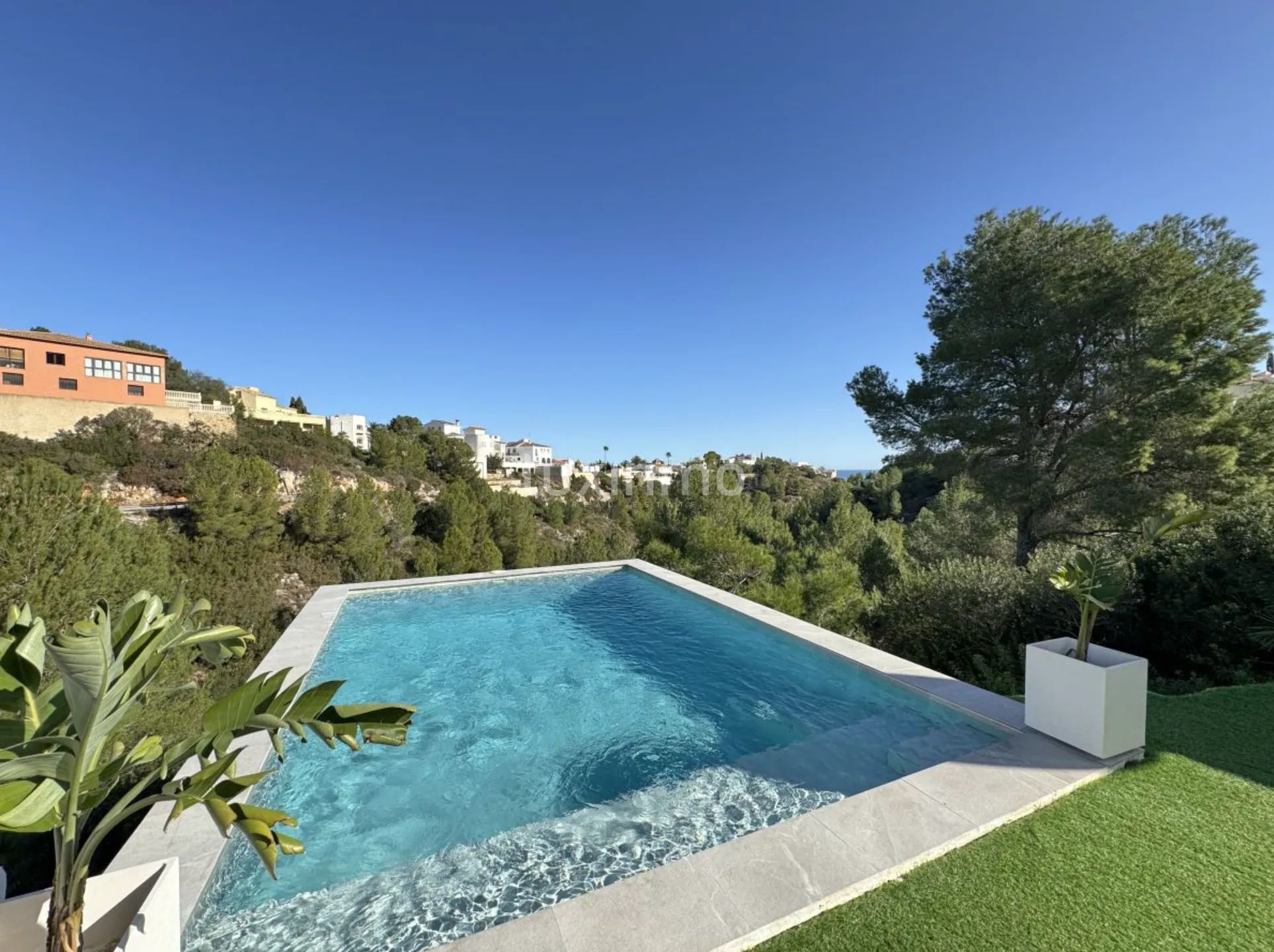 Mediterranean villa with tourist licence in La Pedrera, Denia — photo 27