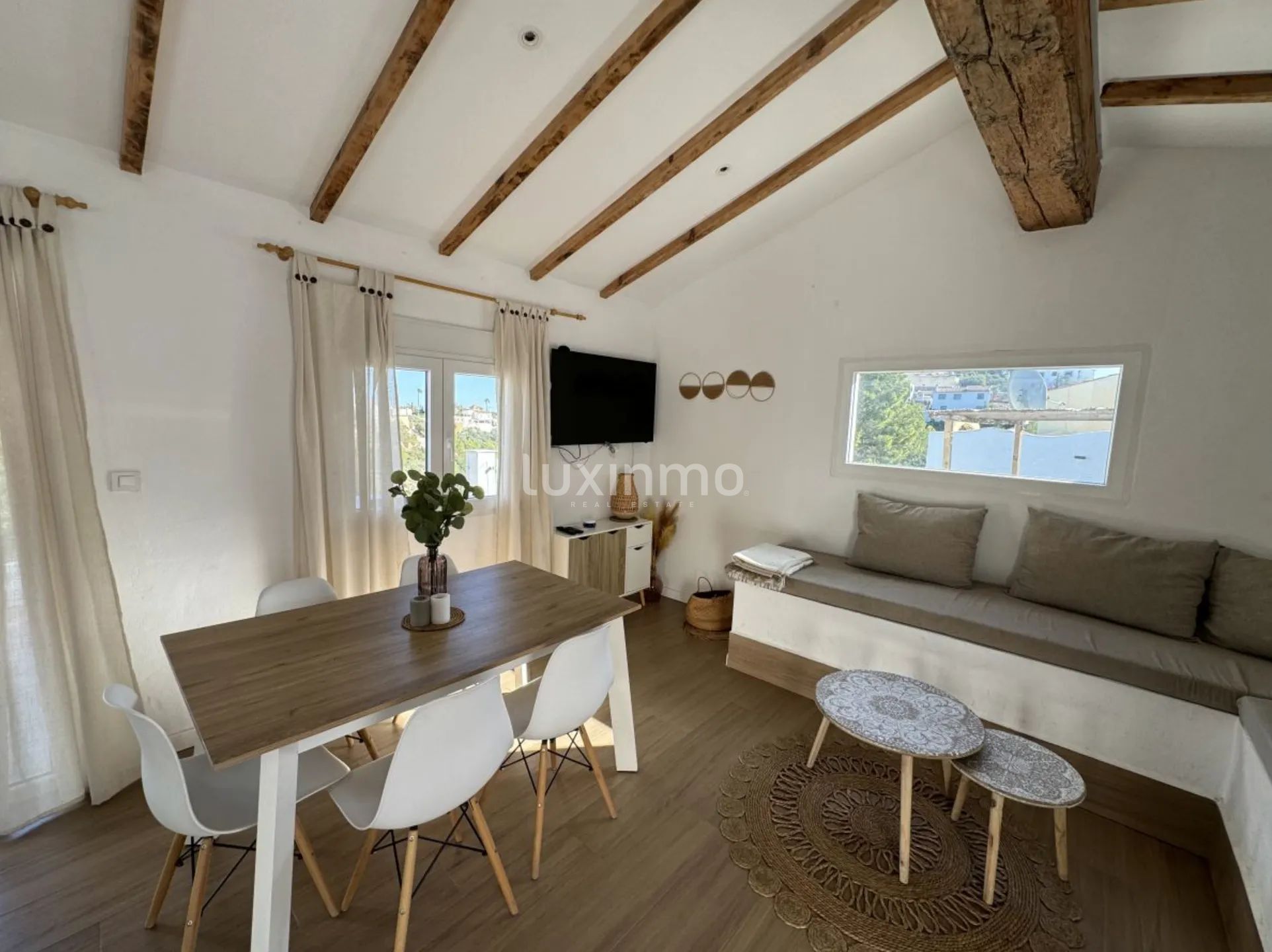Mediterranean villa with tourist licence in La Pedrera, Denia — photo 6