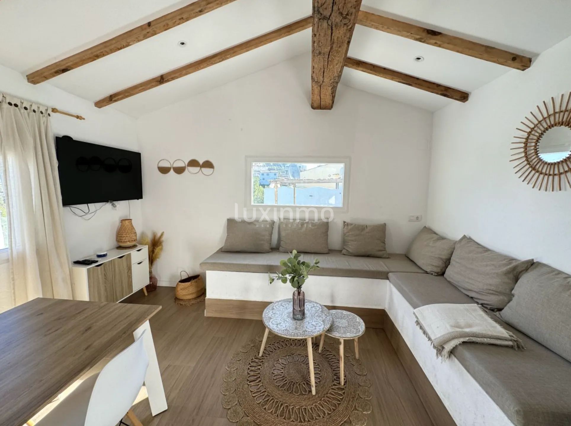 Mediterranean villa with tourist licence in La Pedrera, Denia — photo 4