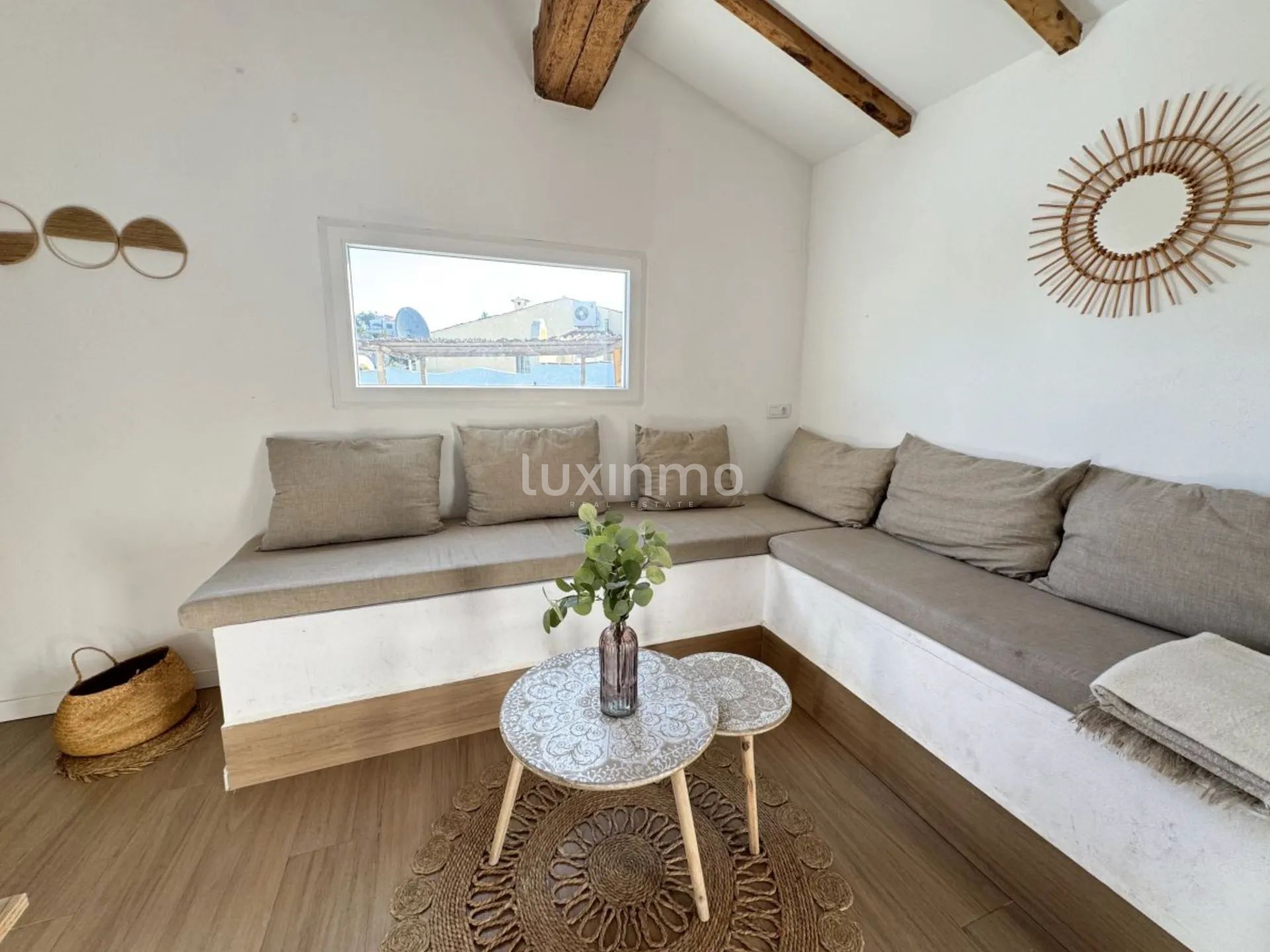 Mediterranean villa with tourist licence in La Pedrera, Denia — photo 26