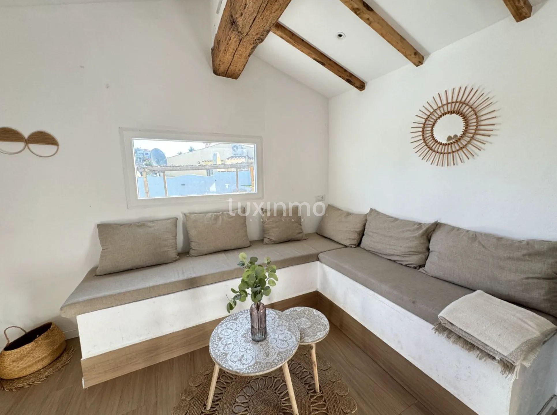 Mediterranean villa with tourist licence in La Pedrera, Denia — photo 19