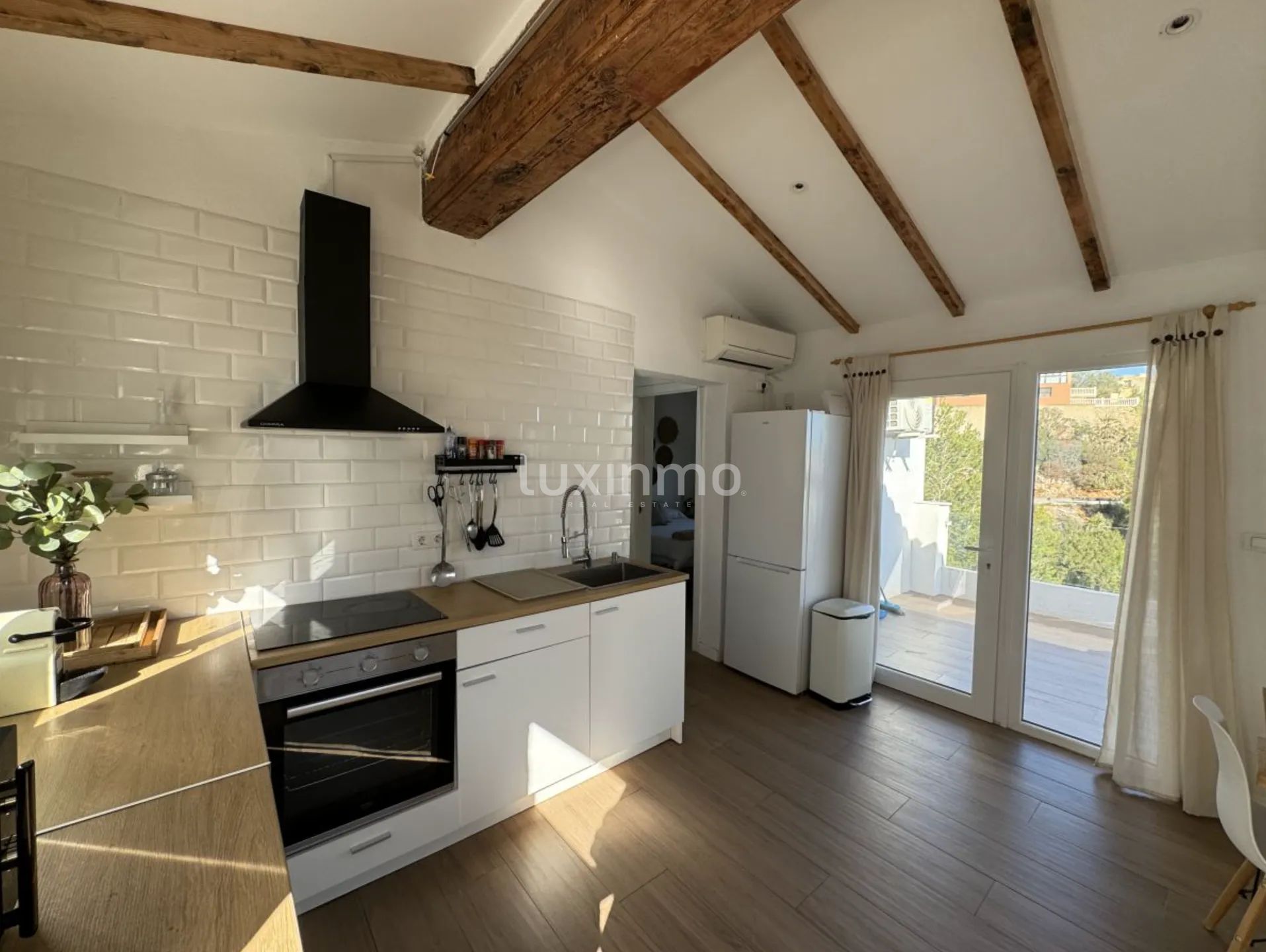 Mediterranean villa with tourist licence in La Pedrera, Denia — photo 5