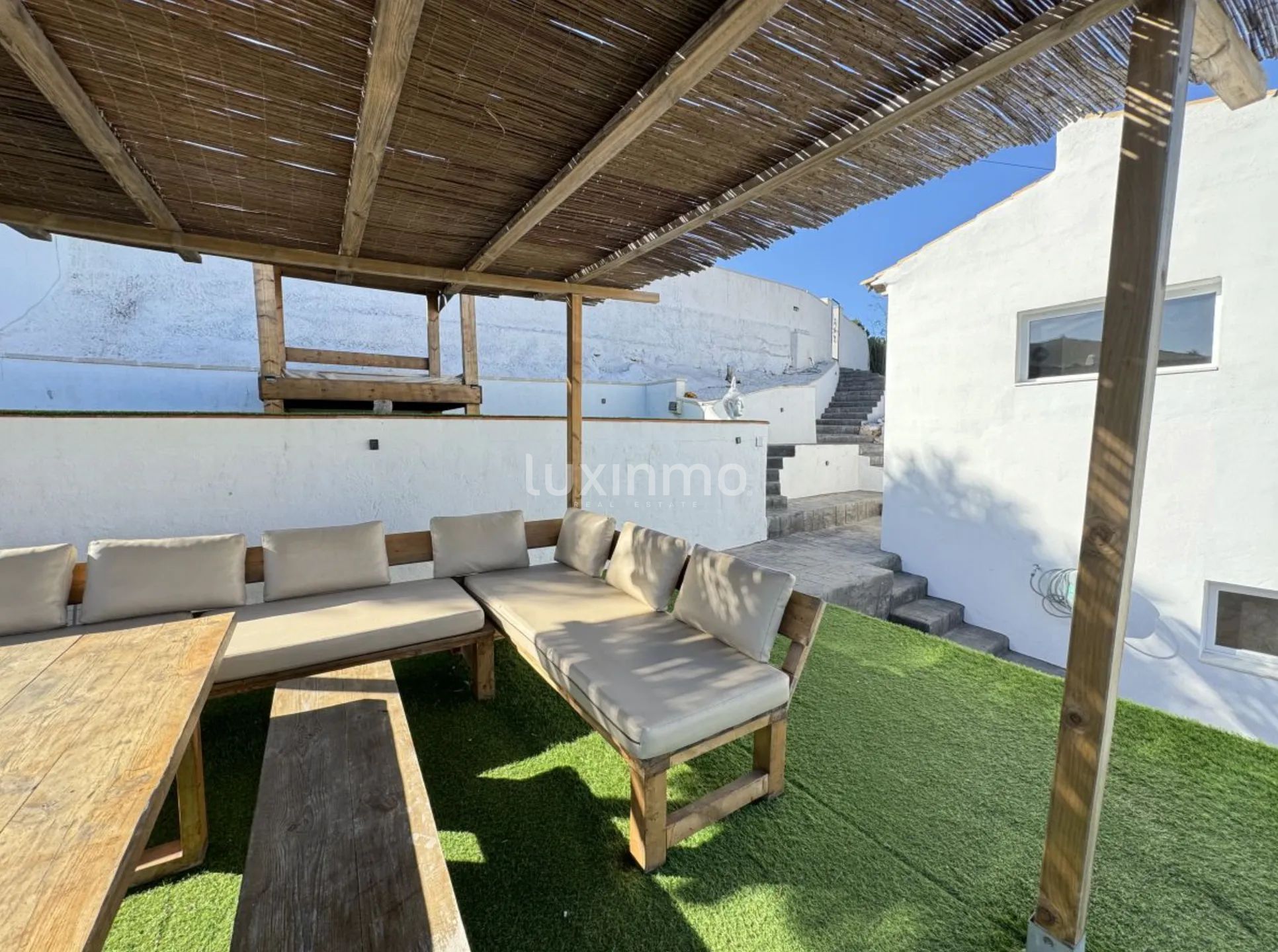 Mediterranean villa with tourist licence in La Pedrera, Denia — photo 30