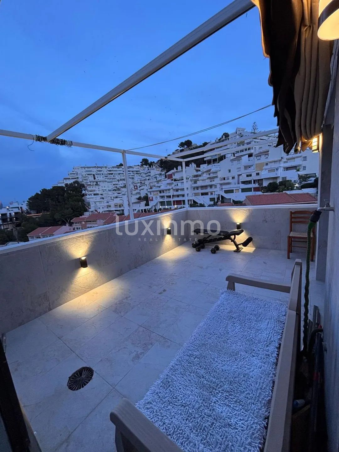 Atico de lujo con vistas al mar Playa de Poniente, Benidorm — photo 17