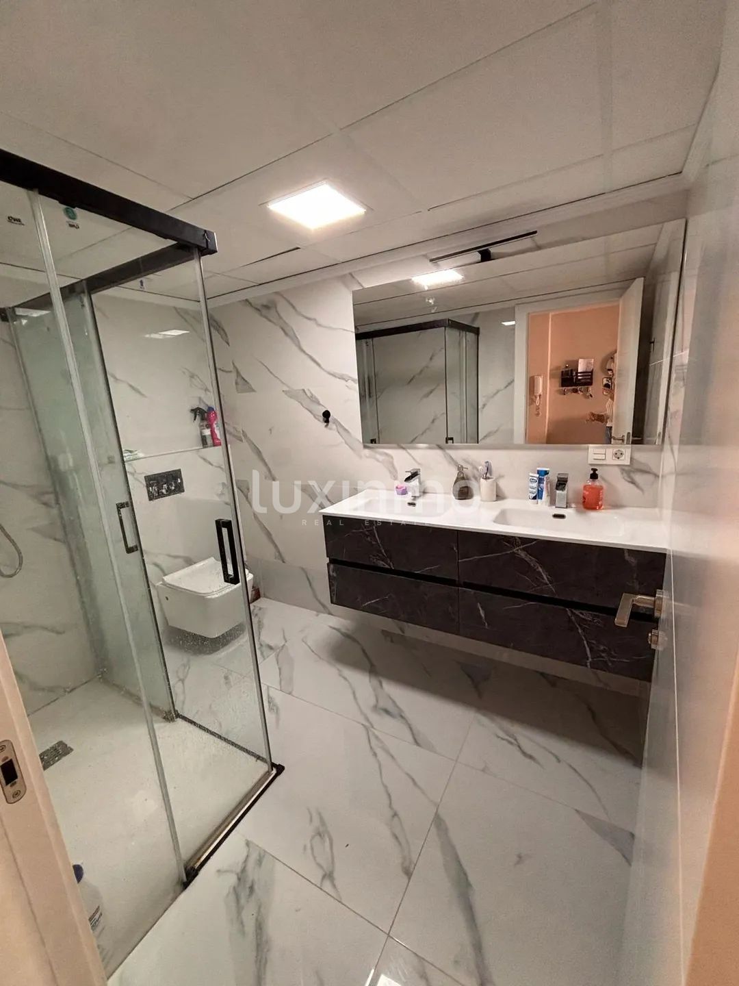 Atico de lujo con vistas al mar Playa de Poniente, Benidorm — photo 14