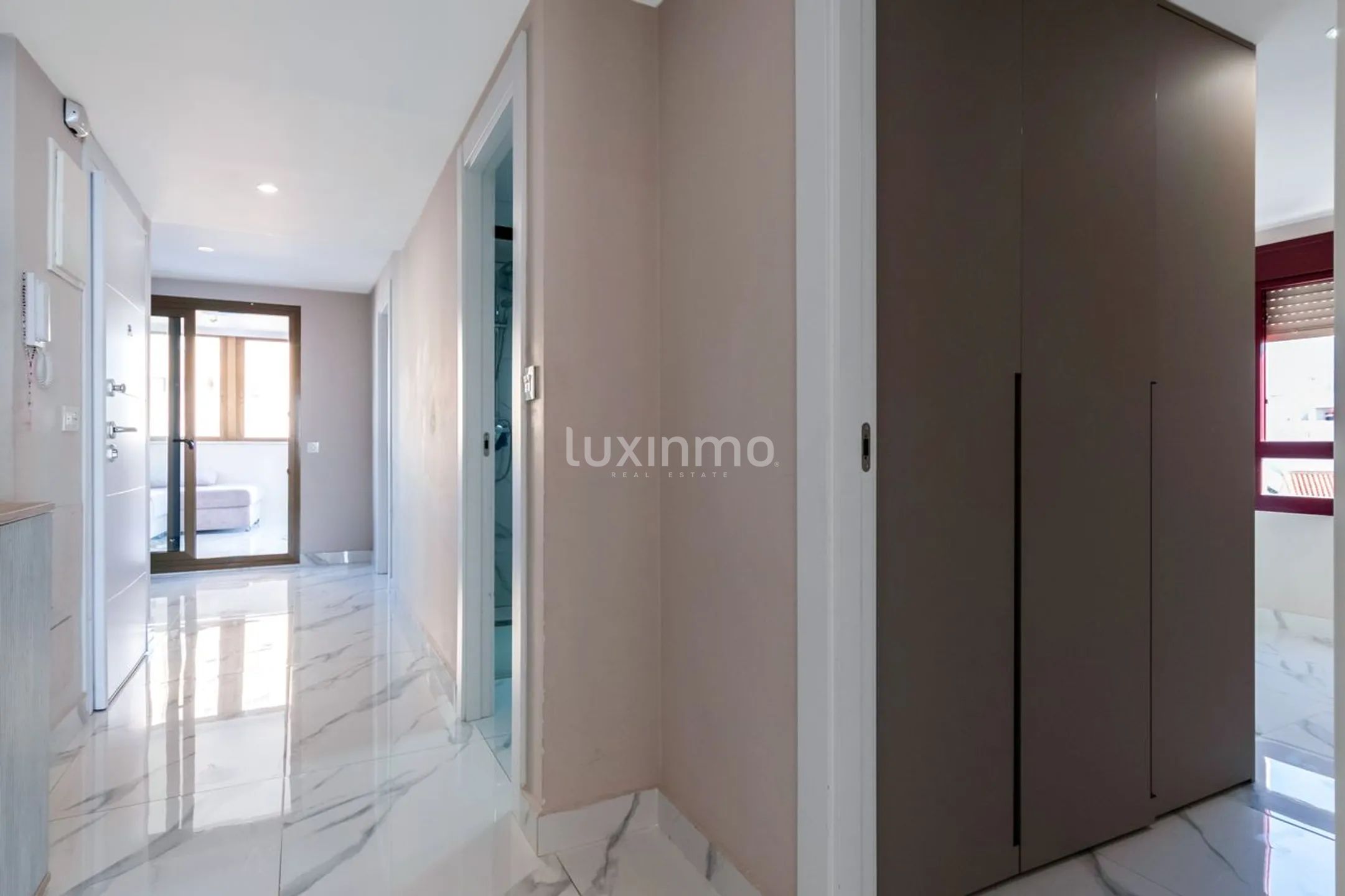 Atico de lujo con vistas al mar Playa de Poniente, Benidorm — photo 10