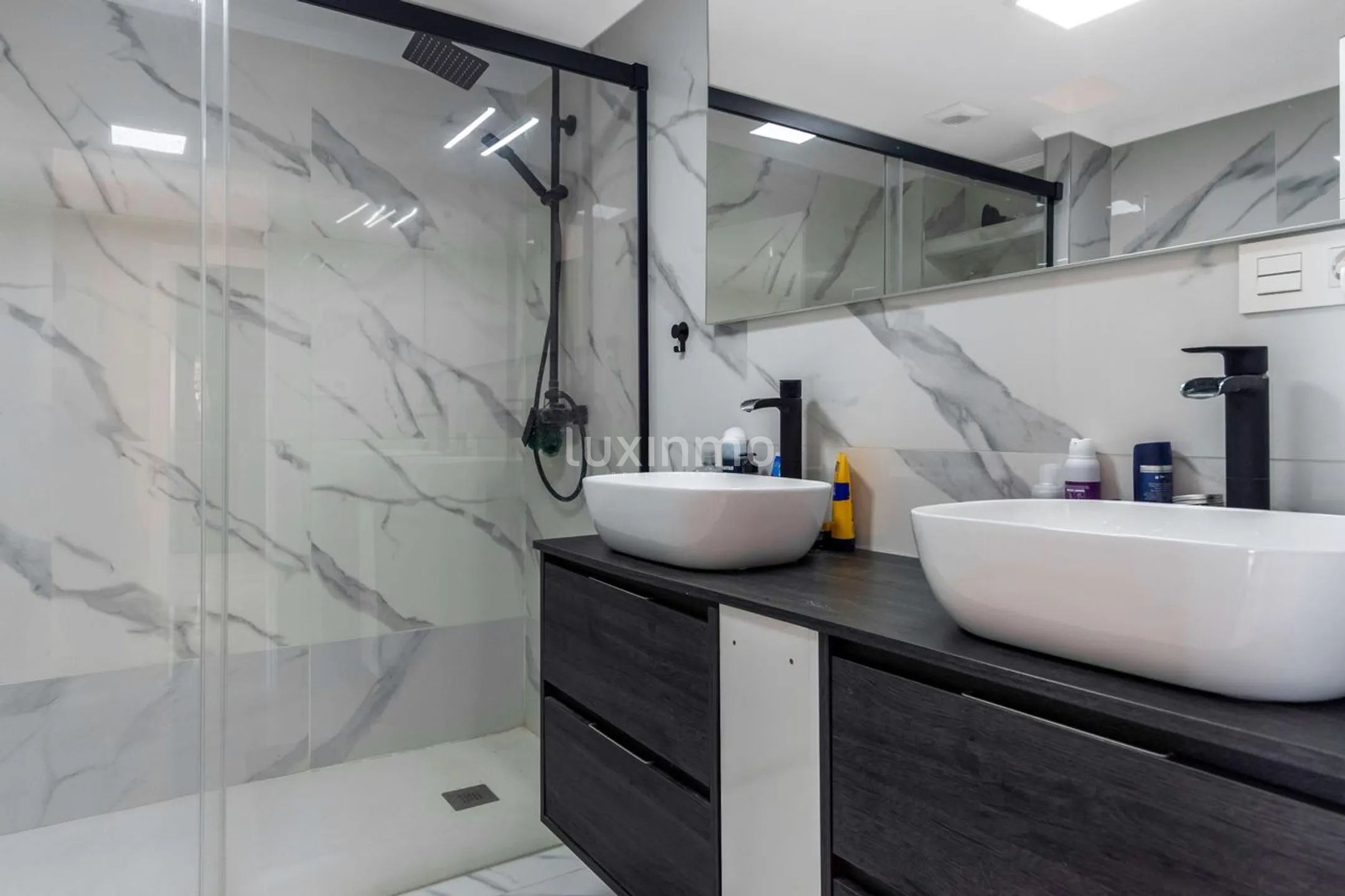 Atico de lujo con vistas al mar Playa de Poniente, Benidorm — photo 12