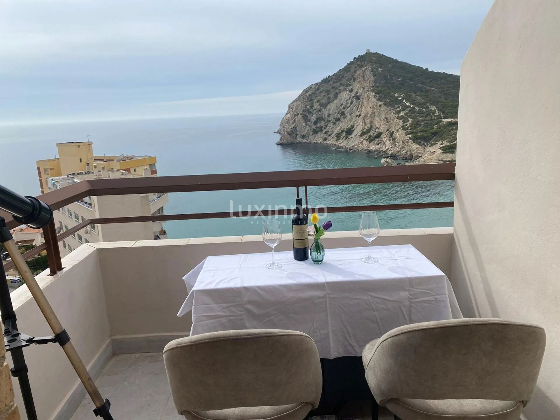 Atico de lujo con vistas al mar Playa de Poniente, Benidorm — photo 19