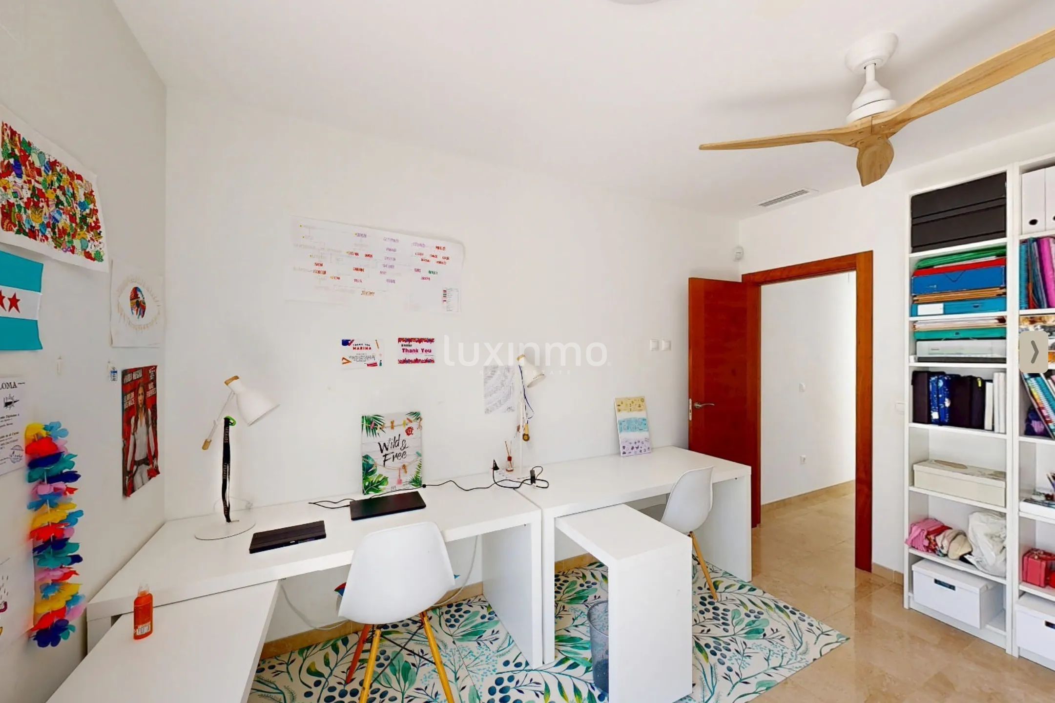 Villa met 5 slaapkamers, zonnepanelen, zwembad en uitzicht op zee in Alicante — photo 18