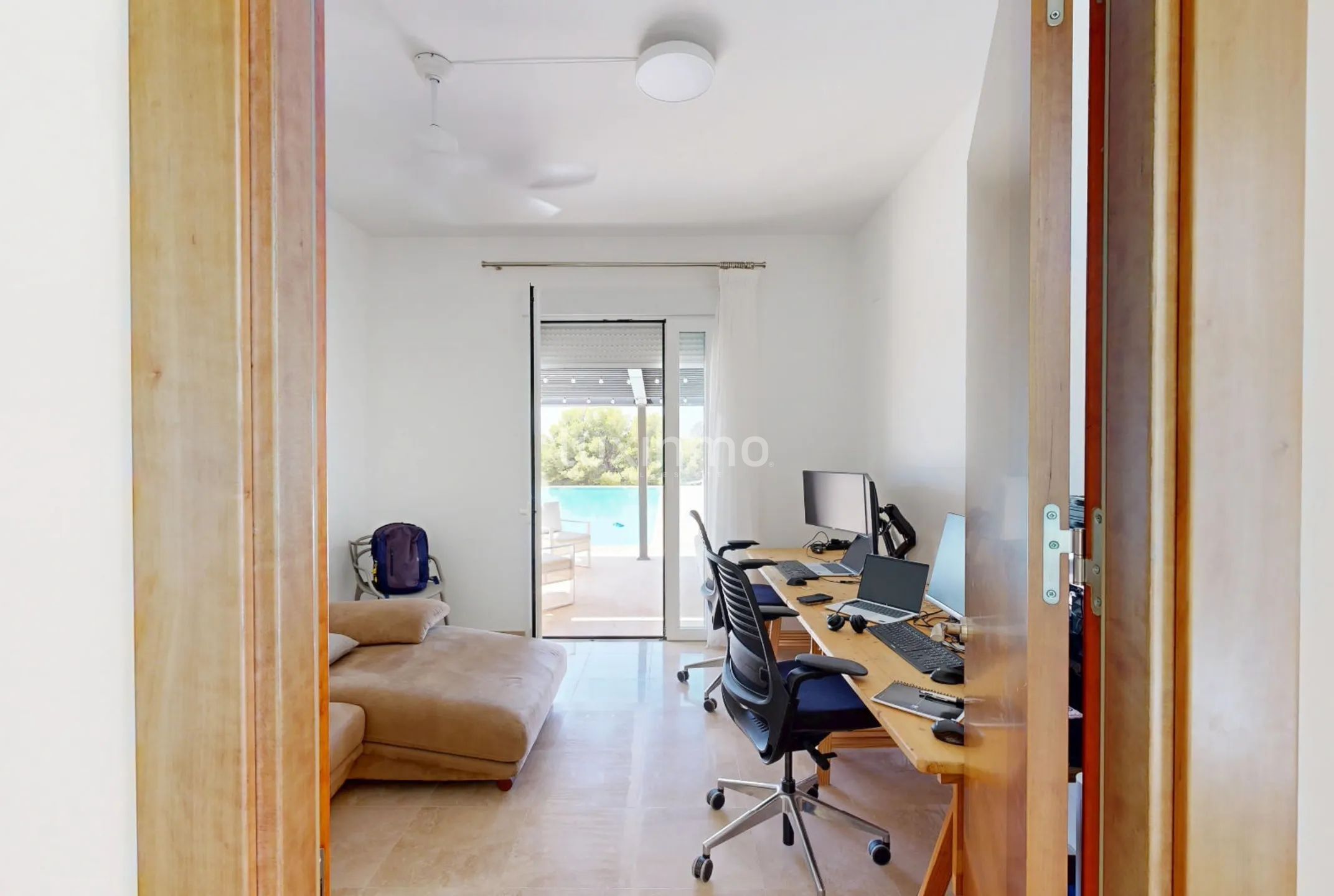 Villa med 5 sovrum, solpaneler, pool och havsutsikt i Alicante — photo 32