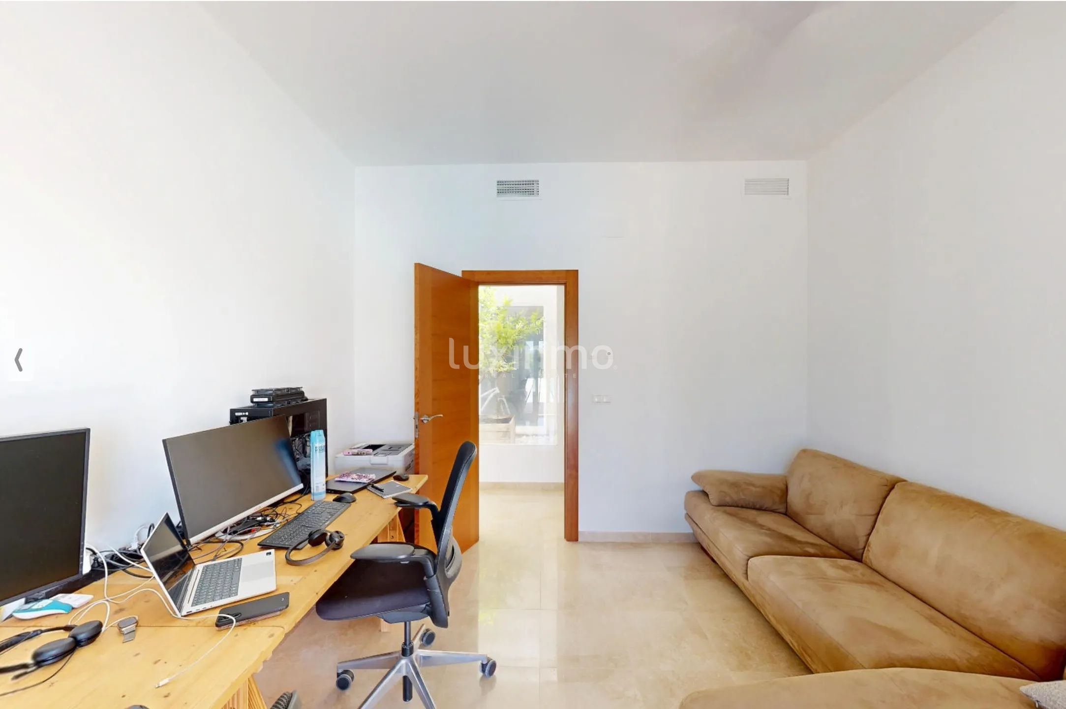 Villa met 5 slaapkamers, zonnepanelen, zwembad en uitzicht op zee in Alicante — photo 31