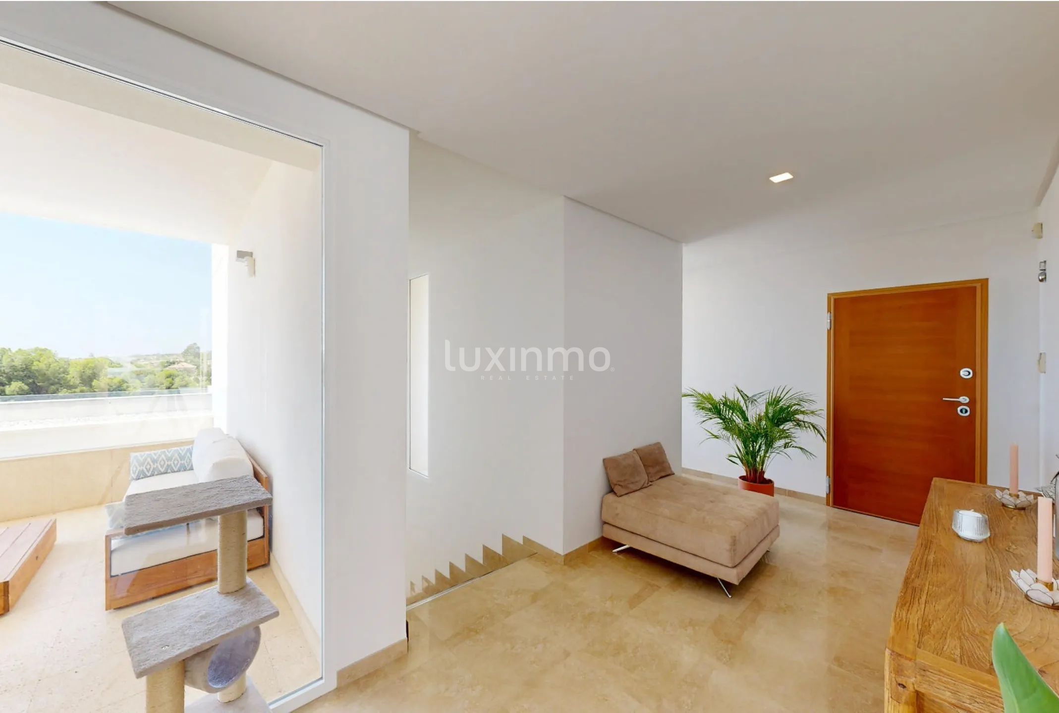 Villa met 5 slaapkamers, zonnepanelen, zwembad en uitzicht op zee in Alicante — photo 19