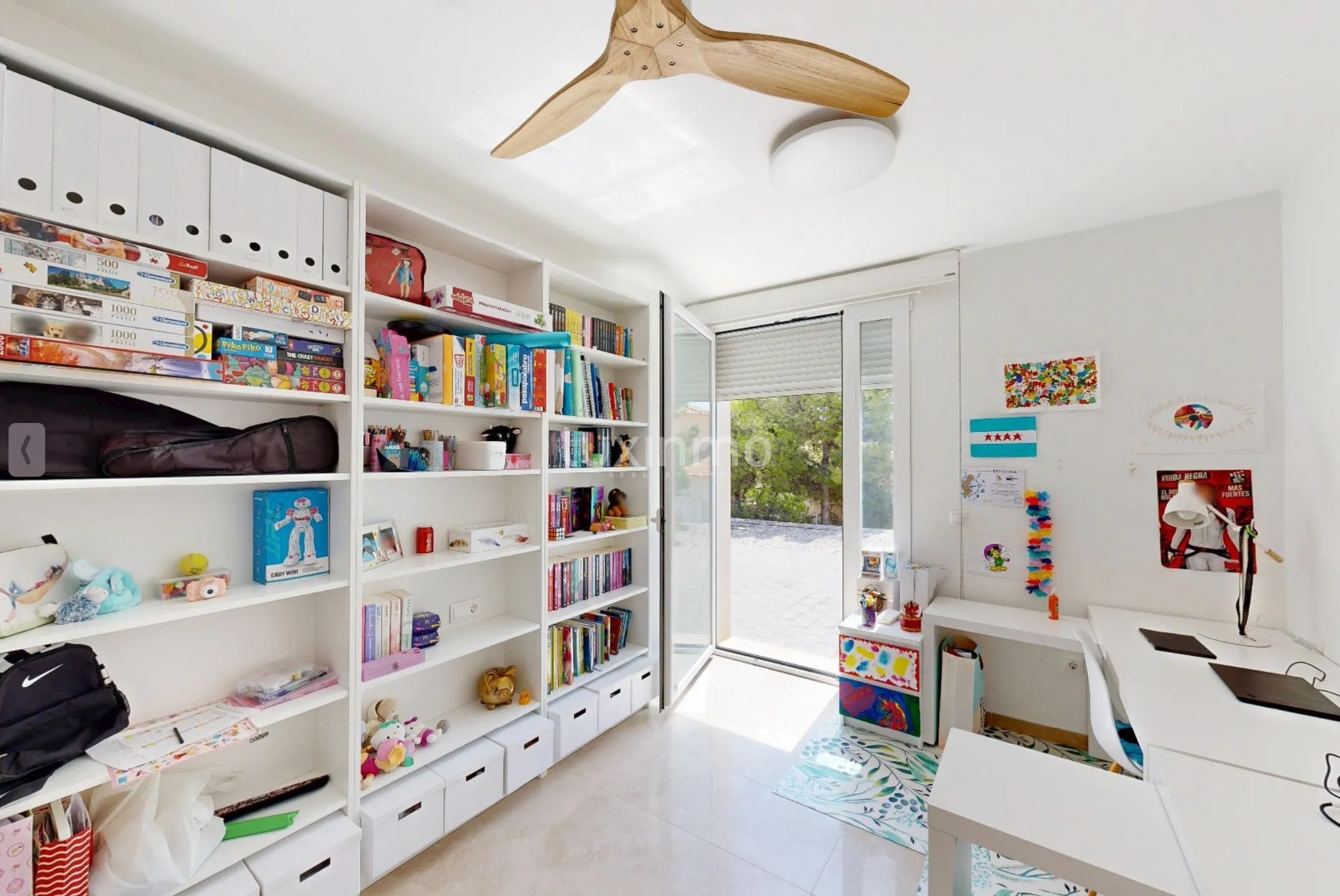 Villa med 5 sovrum, solpaneler, pool och havsutsikt i Alicante — photo 15