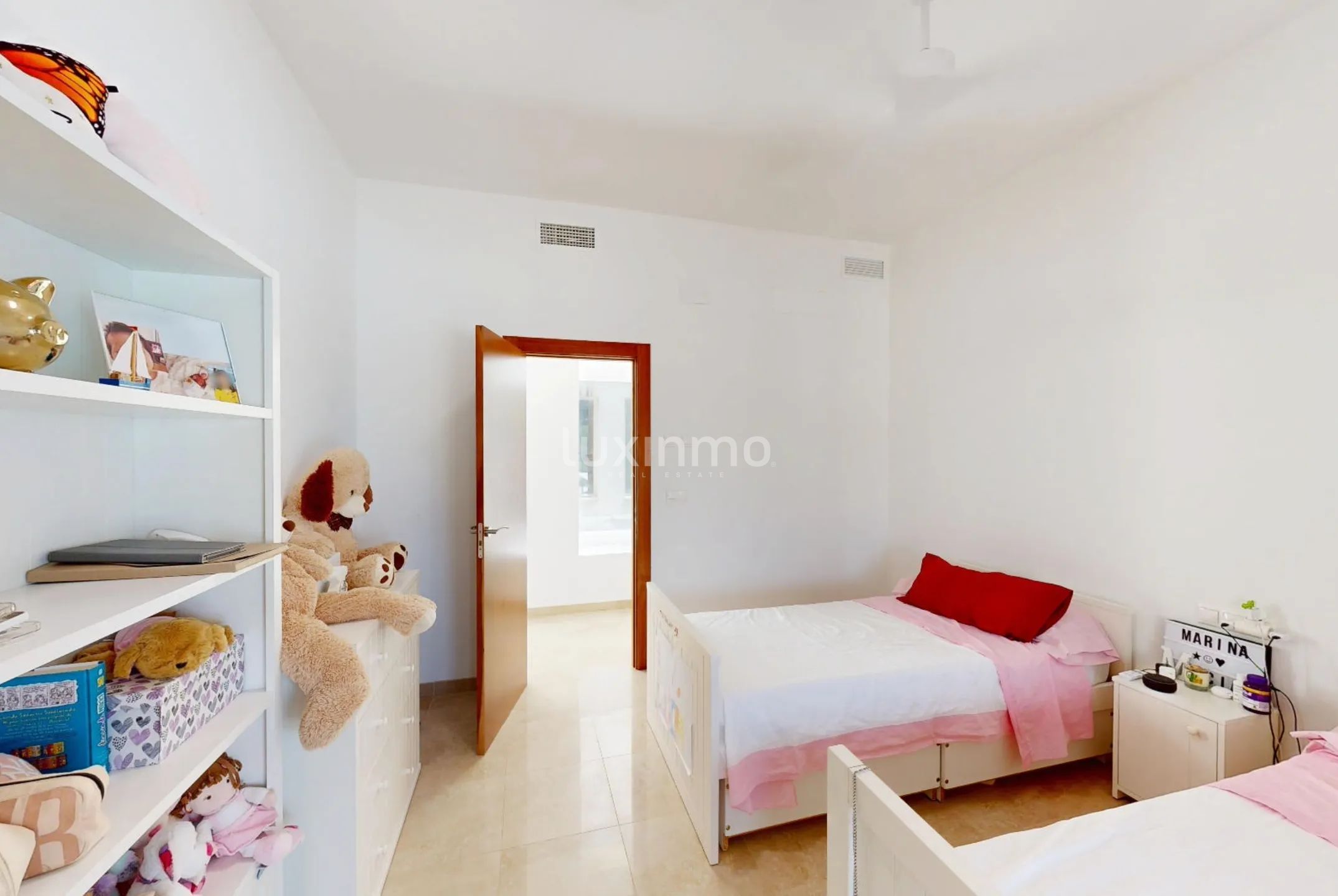 Villa met 5 slaapkamers, zonnepanelen, zwembad en uitzicht op zee in Alicante — photo 29