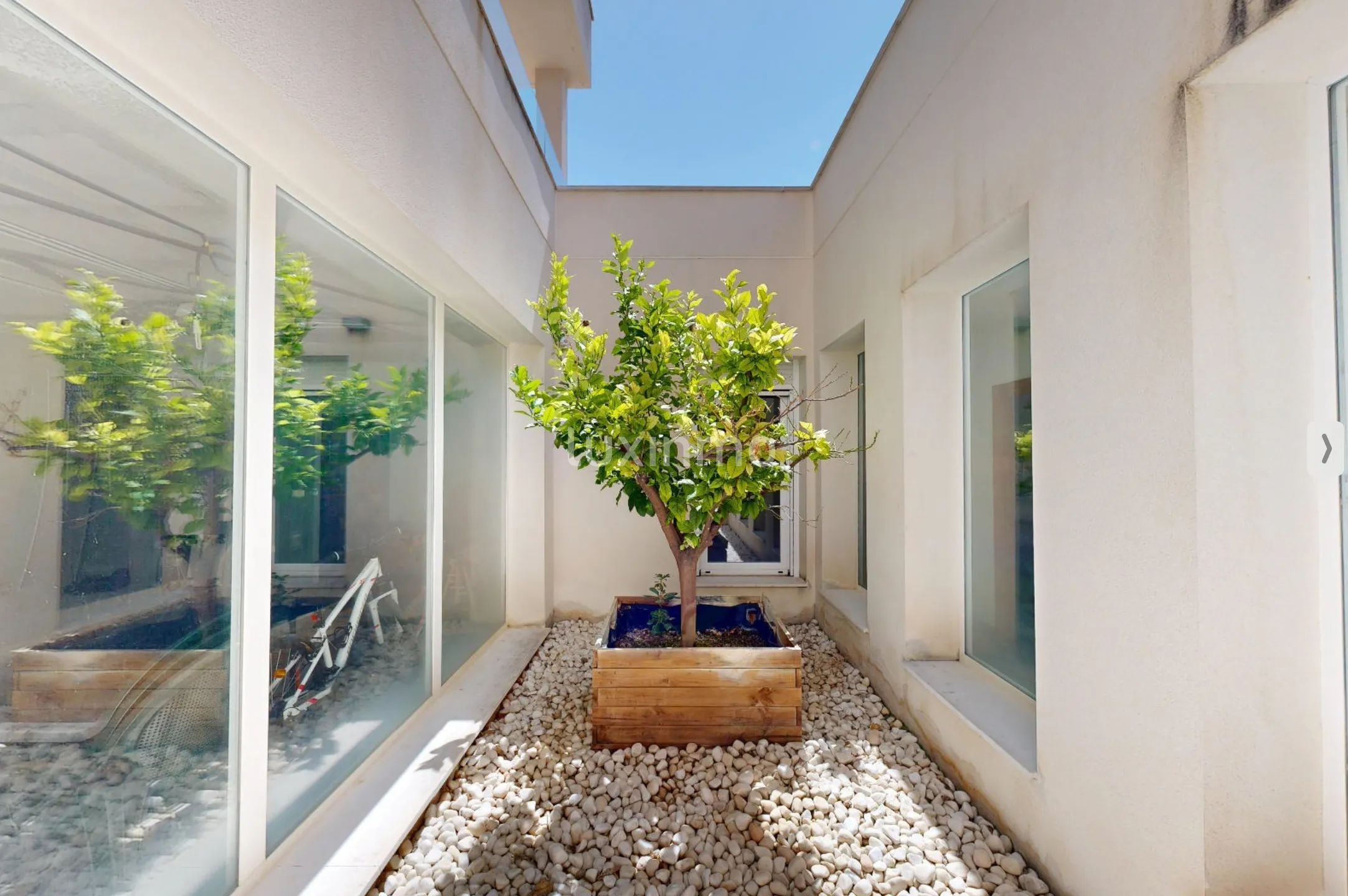 Villa met 5 slaapkamers, zonnepanelen, zwembad en uitzicht op zee in Alicante — photo 35