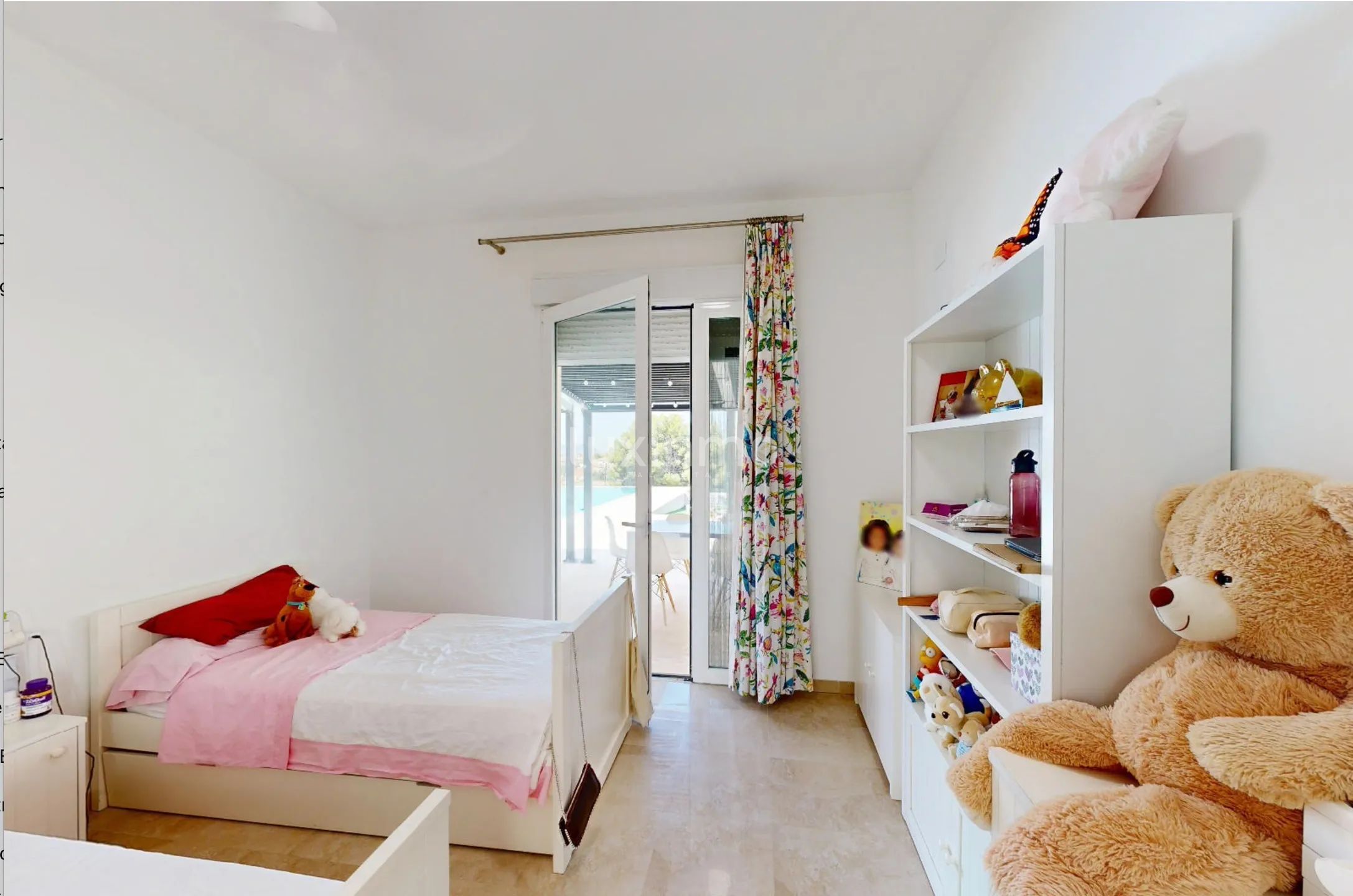Villa met 5 slaapkamers, zonnepanelen, zwembad en uitzicht op zee in Alicante — photo 28