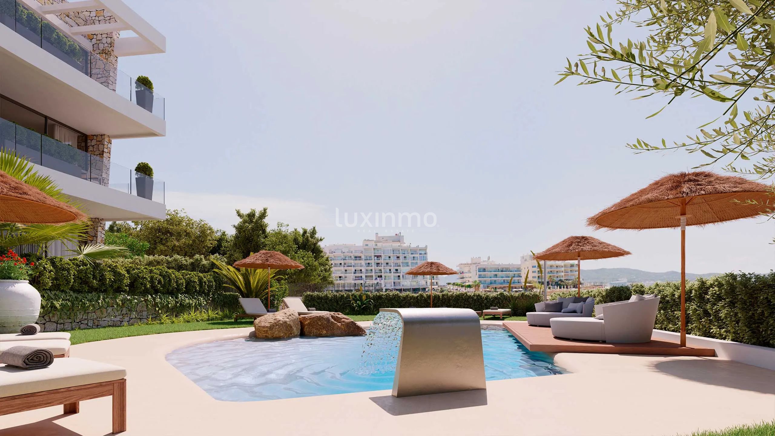 Modern Apartment in Sant Antoni de Portmany — photo 5