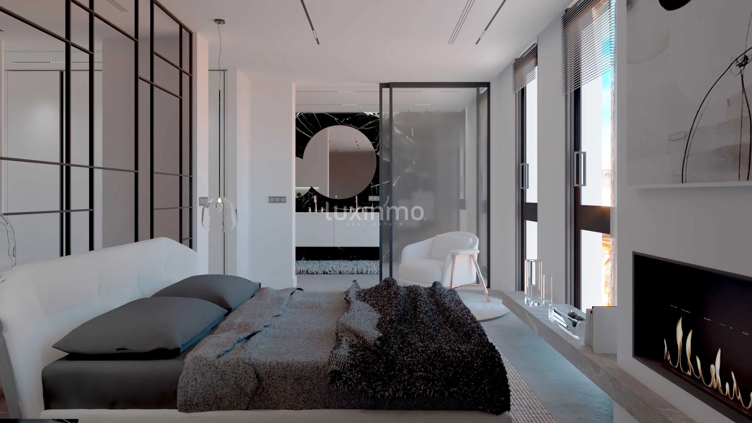 Appartement moderne à Sant Antoni de Portmany — photo 12