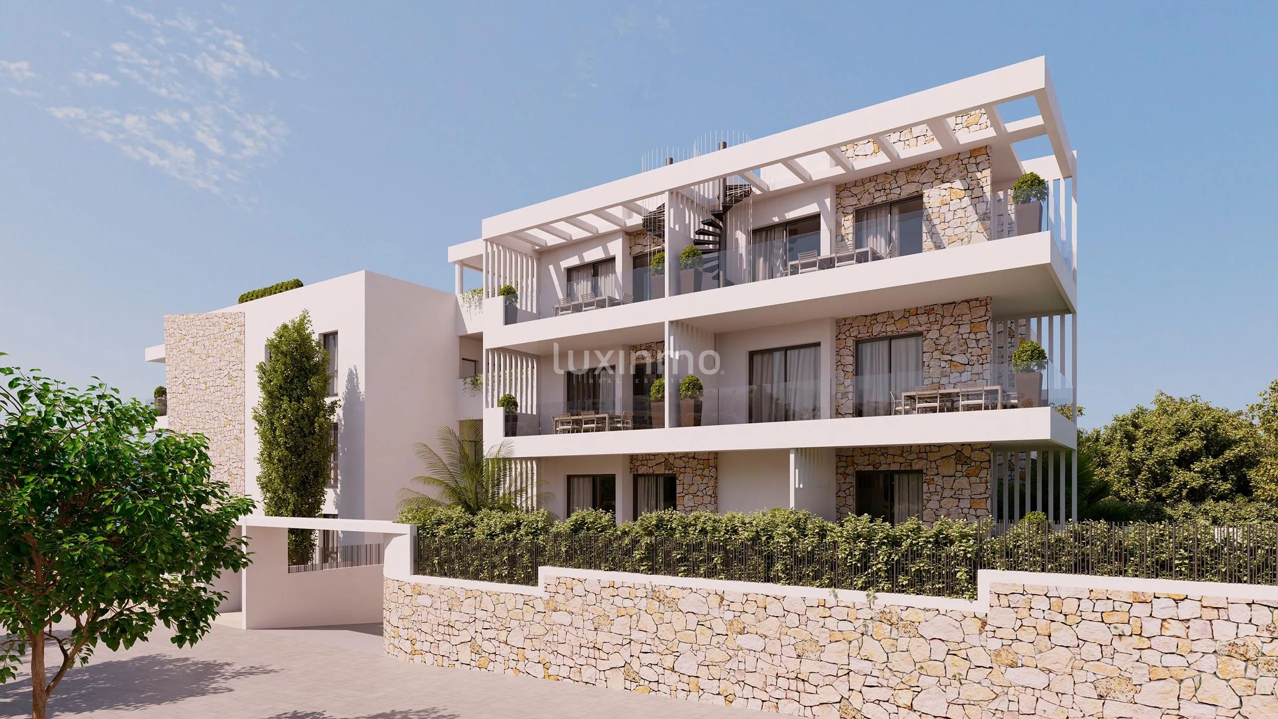 Modern Apartment in Sant Antoni de Portmany — photo 4