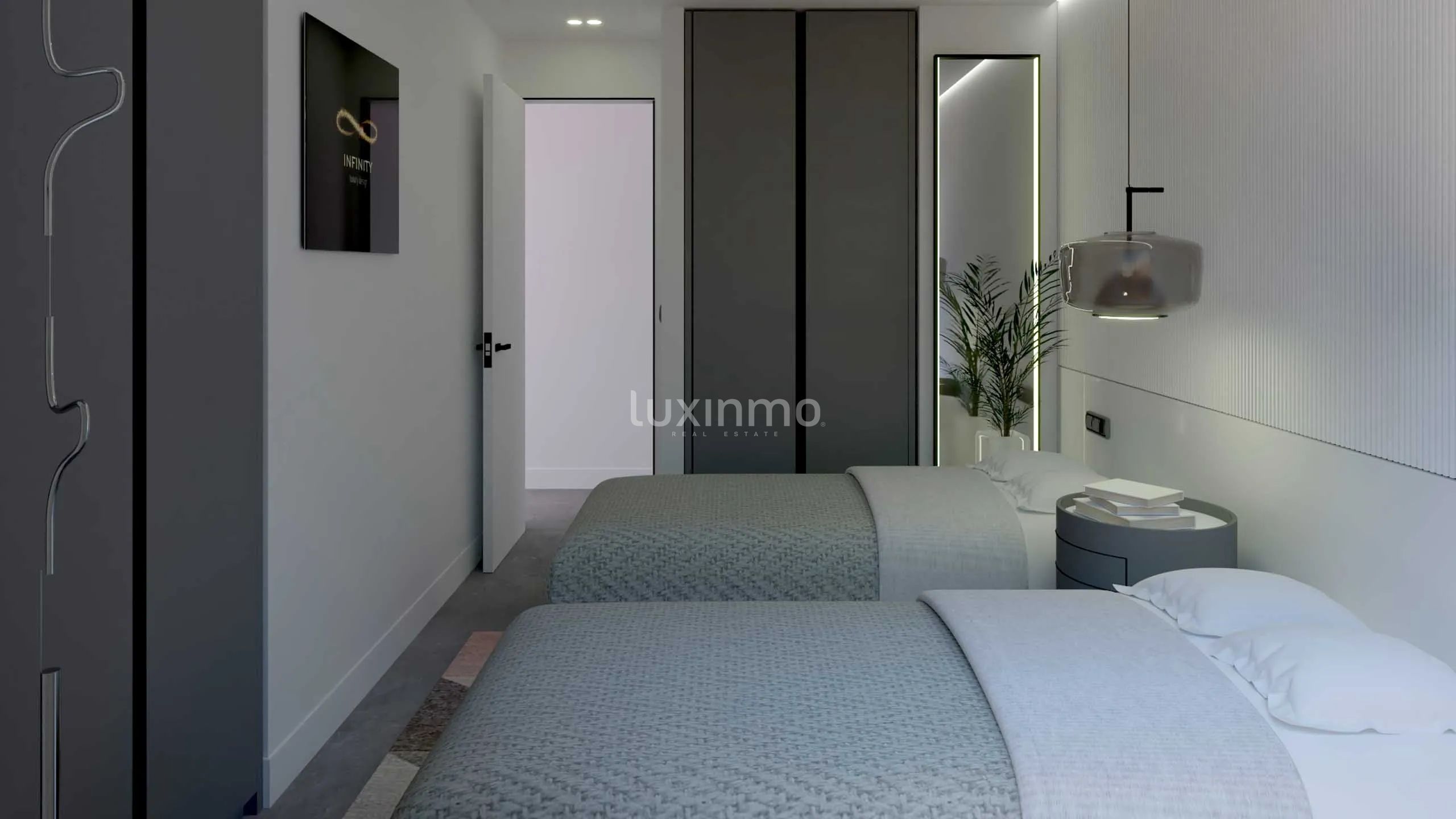 Appartement moderne à Sant Antoni de Portmany — photo 9