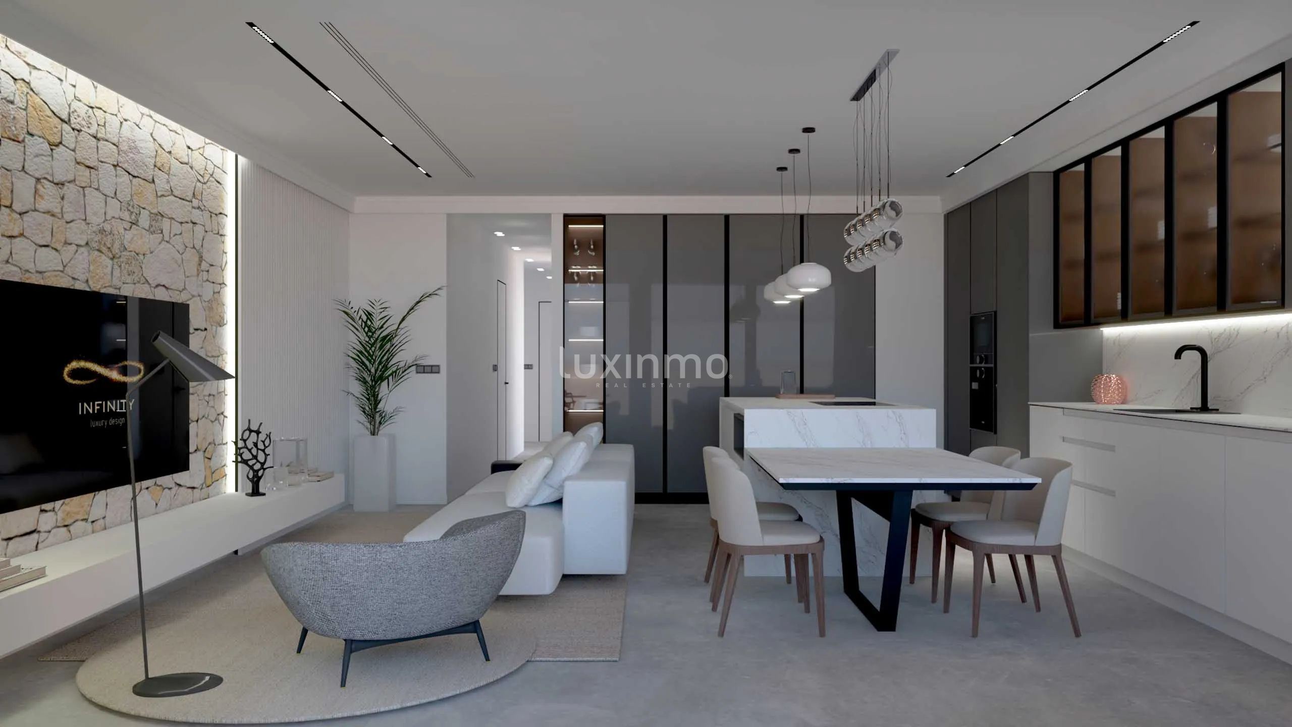 Appartement moderne à Sant Antoni de Portmany — photo 8