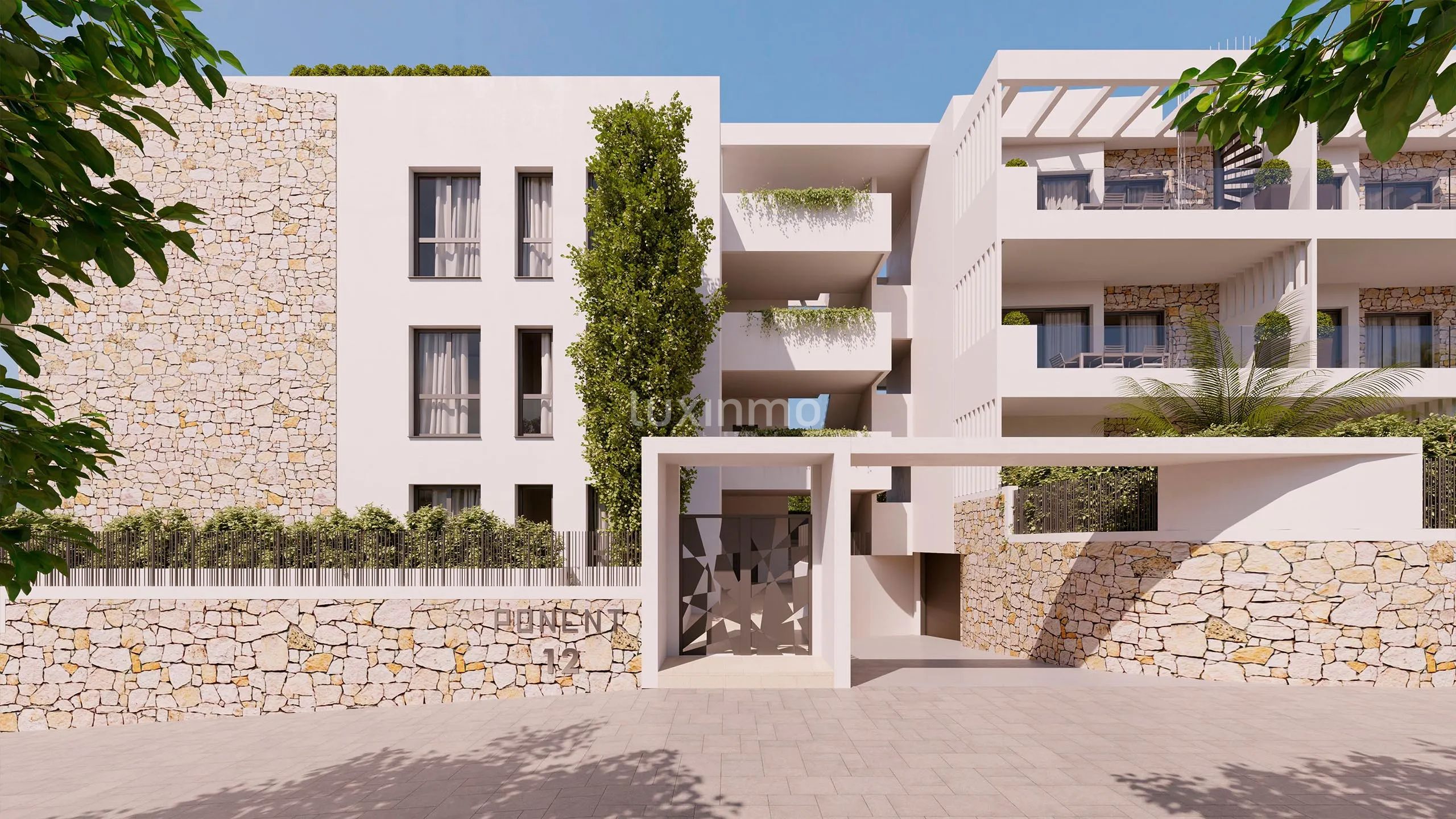 Modern Apartment in Sant Antoni de Portmany — photo 7