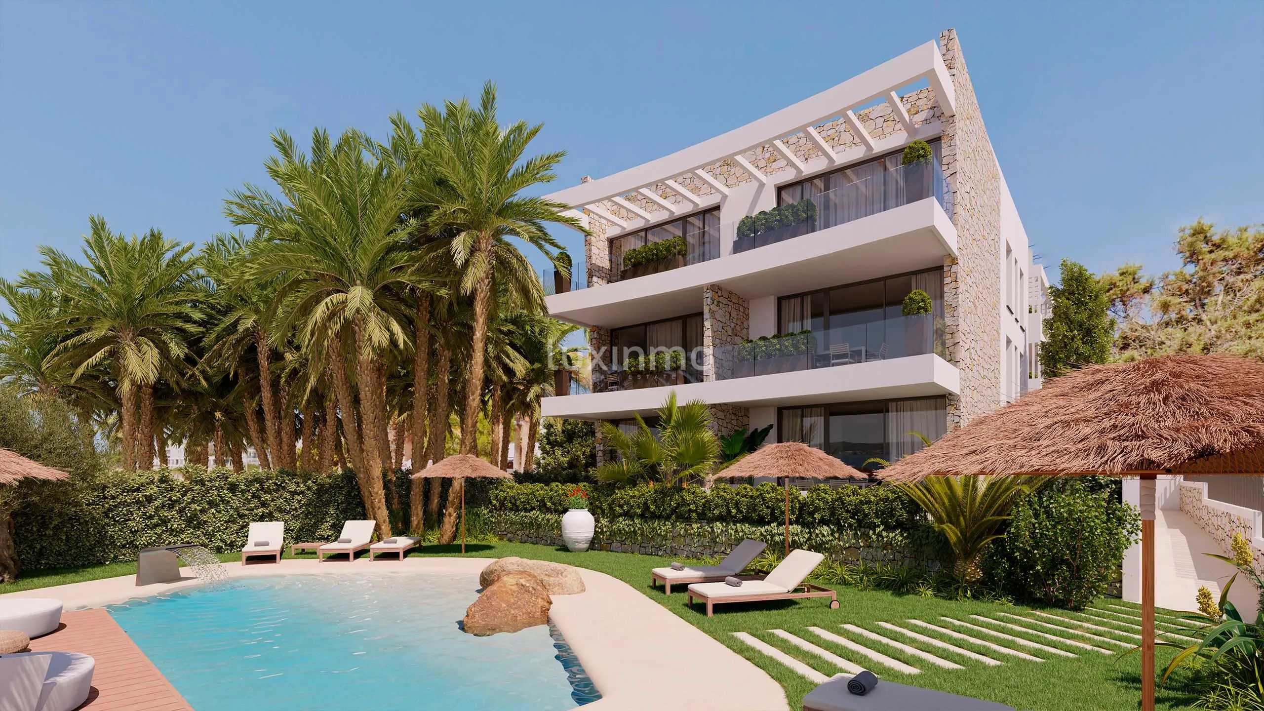 Modern Apartment in Sant Antoni de Portmany — photo 2