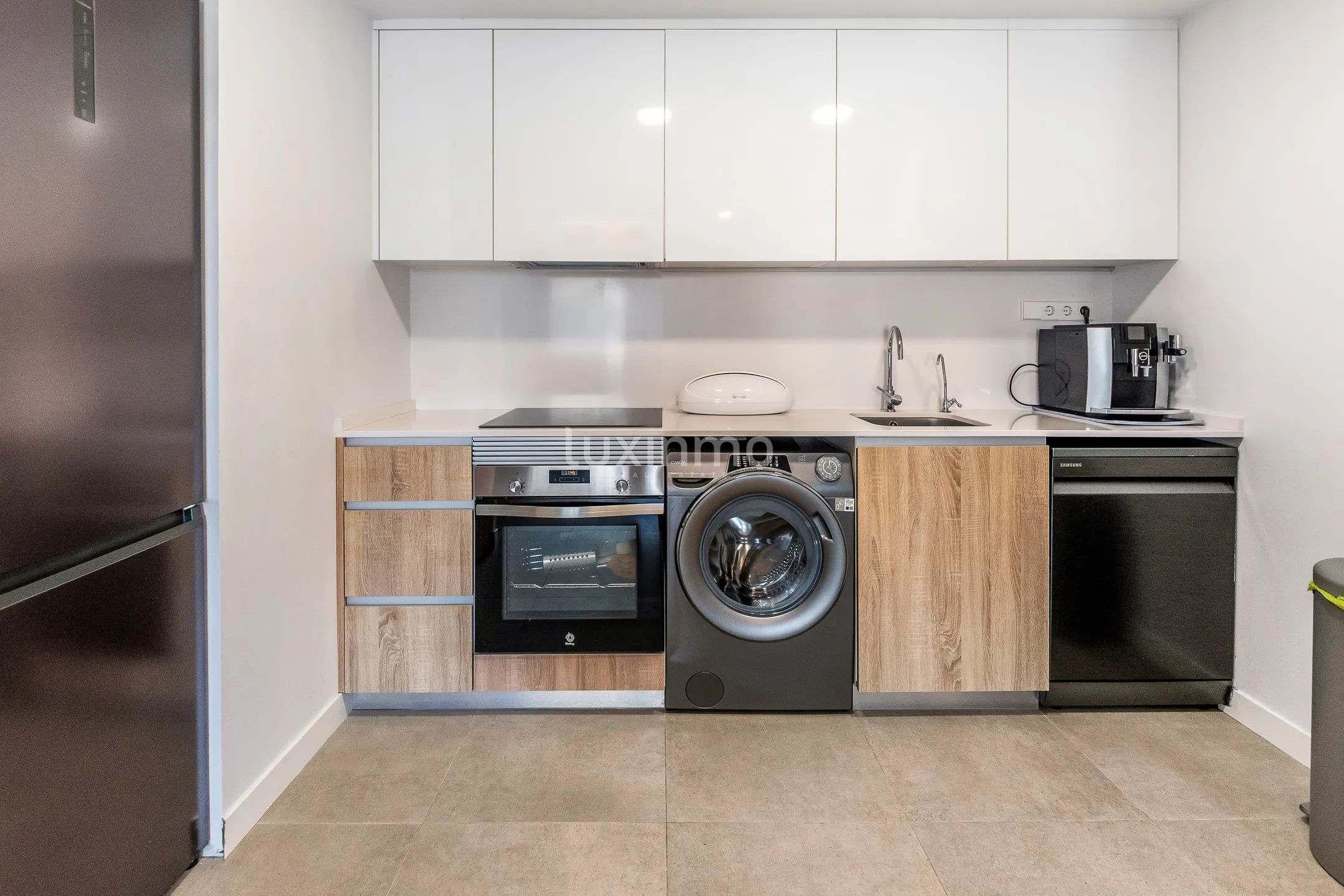 Modern apartment with sea and mountain views in Calpe — photo 9