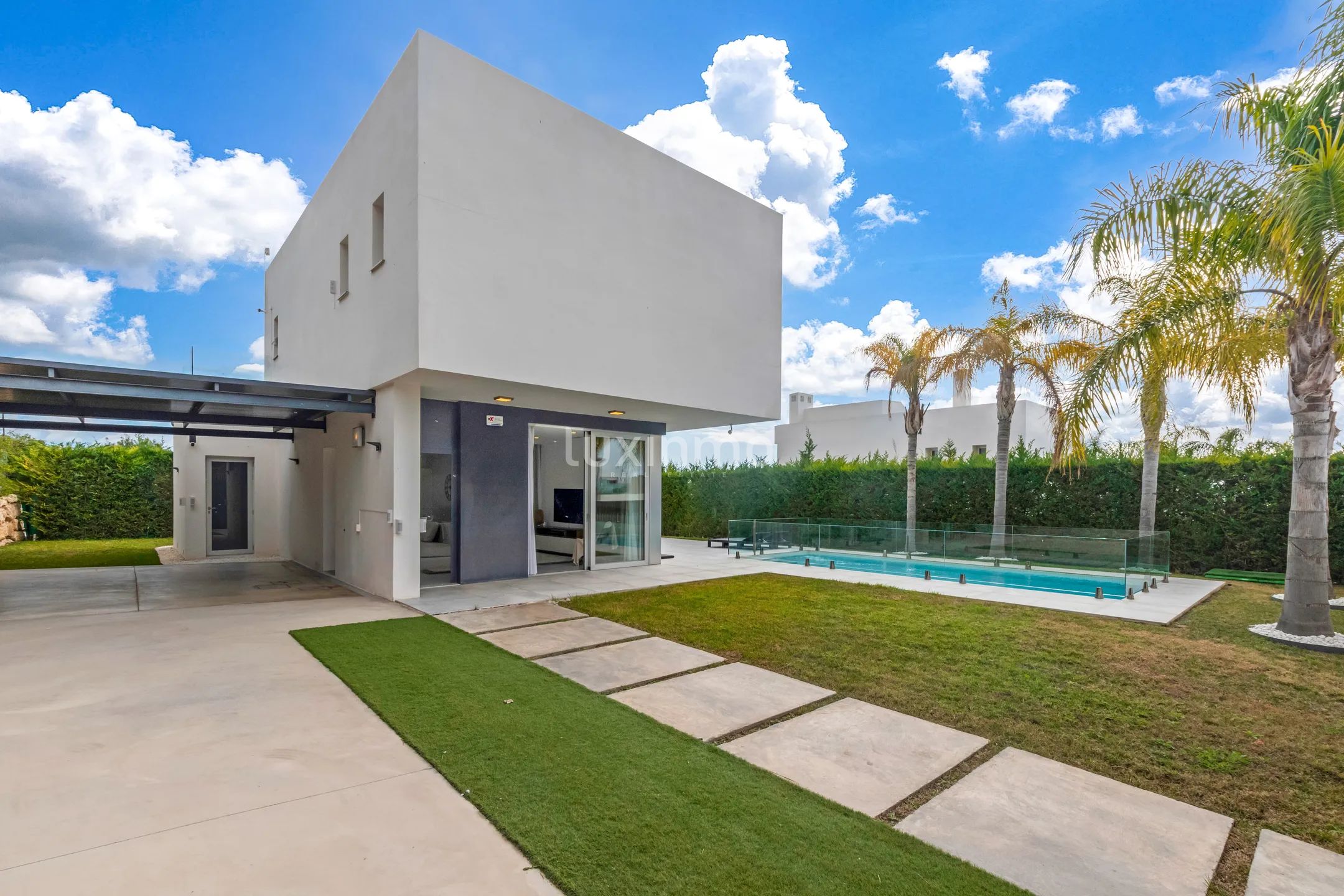 Villa for rent with private pool — photo 2